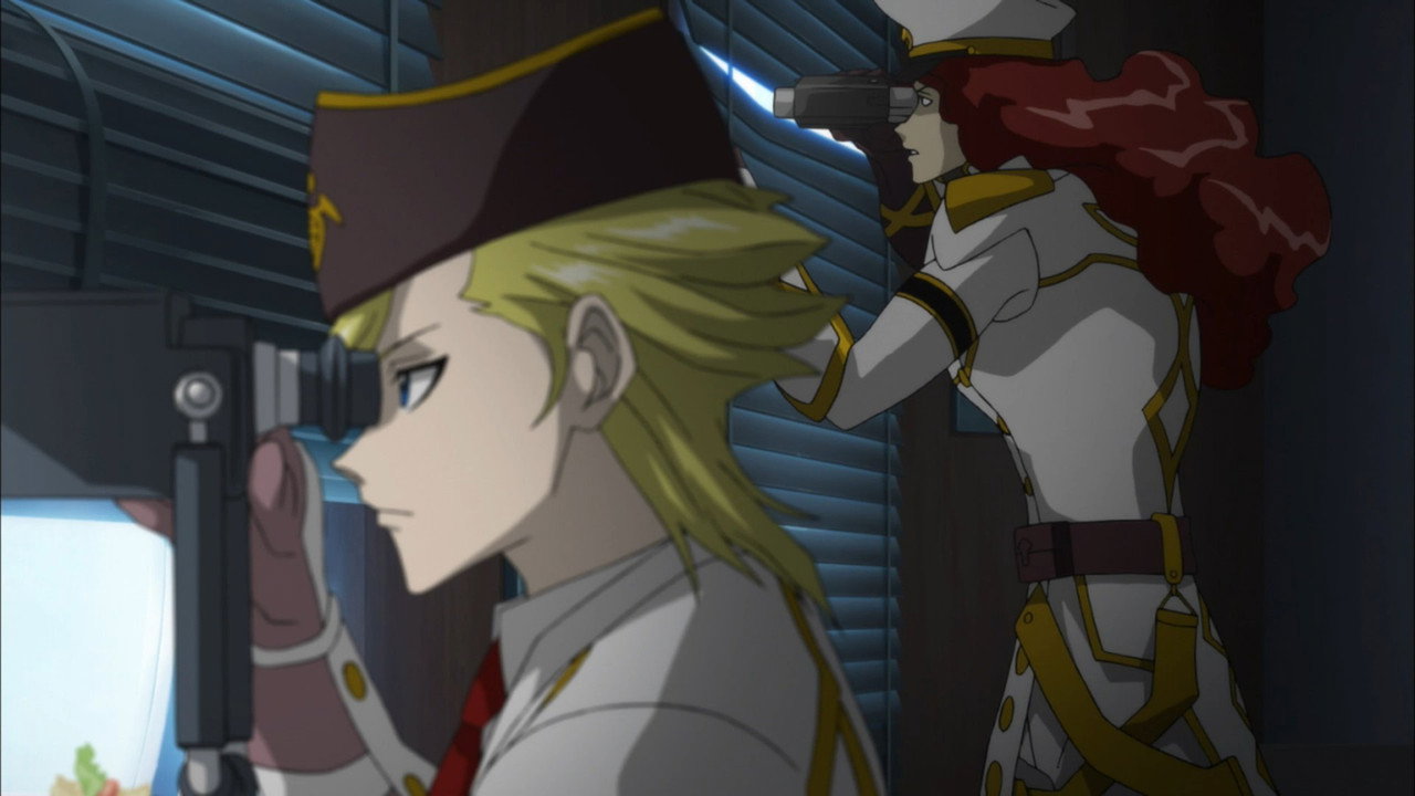 Ixion Saga: Dimension Transfer S01E12