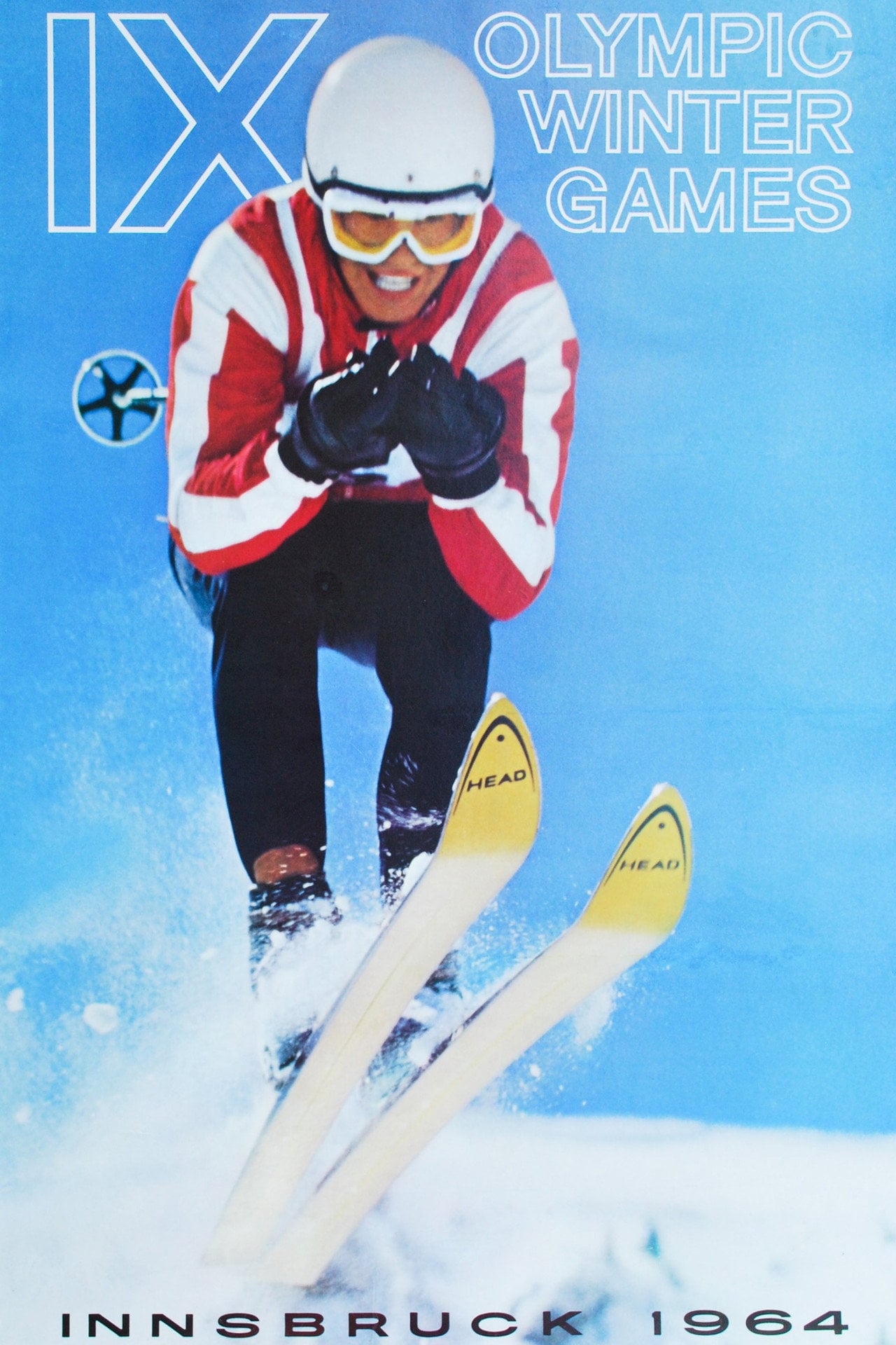 IX Olympische Winterspiele Innsbruck 1964 (1964)