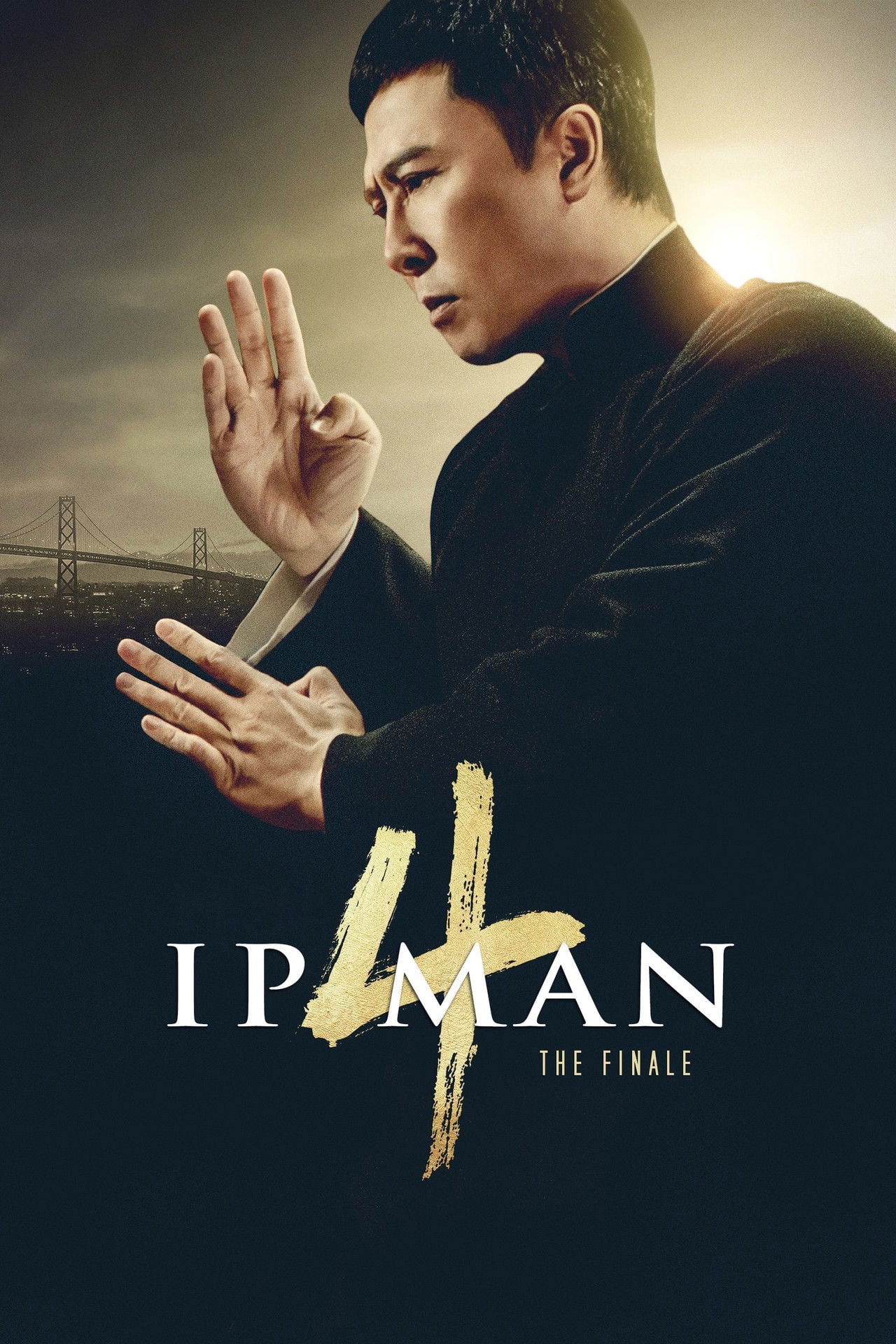 葉問4:完結篇 (2019)