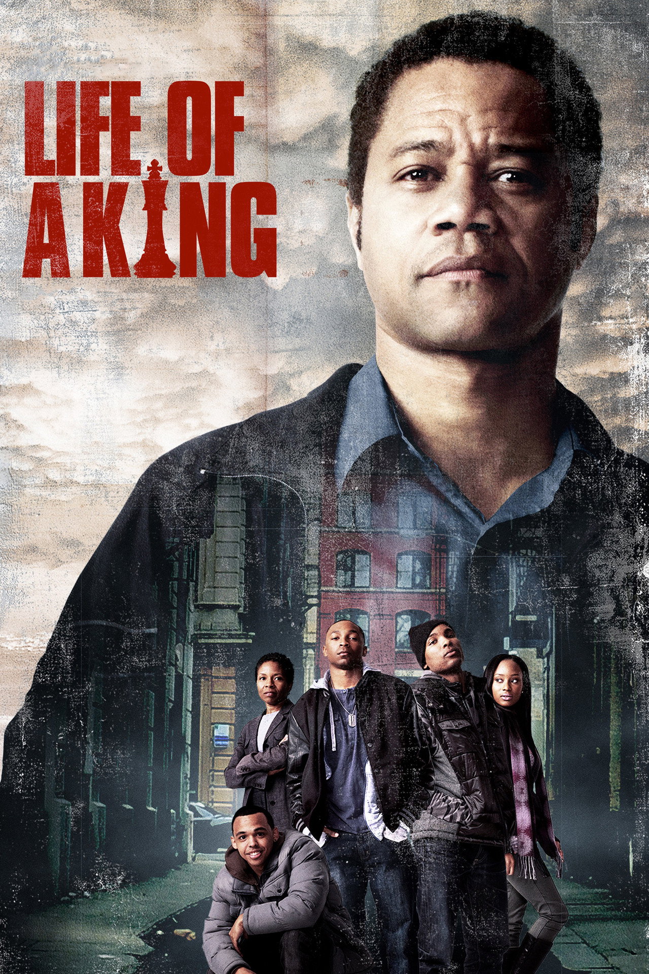 Life of a King (2013) - Film