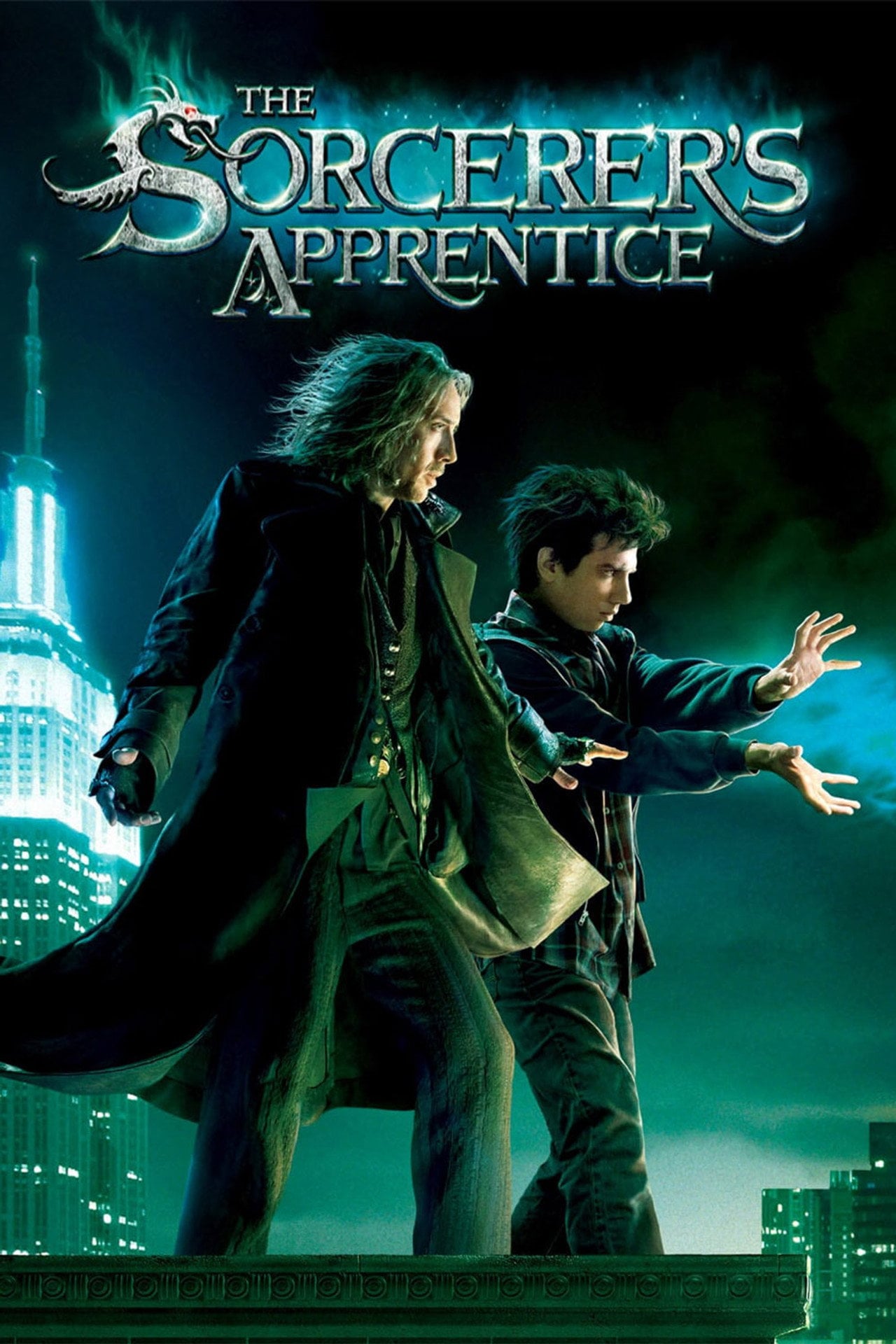 Ученик чародея (2010) poster