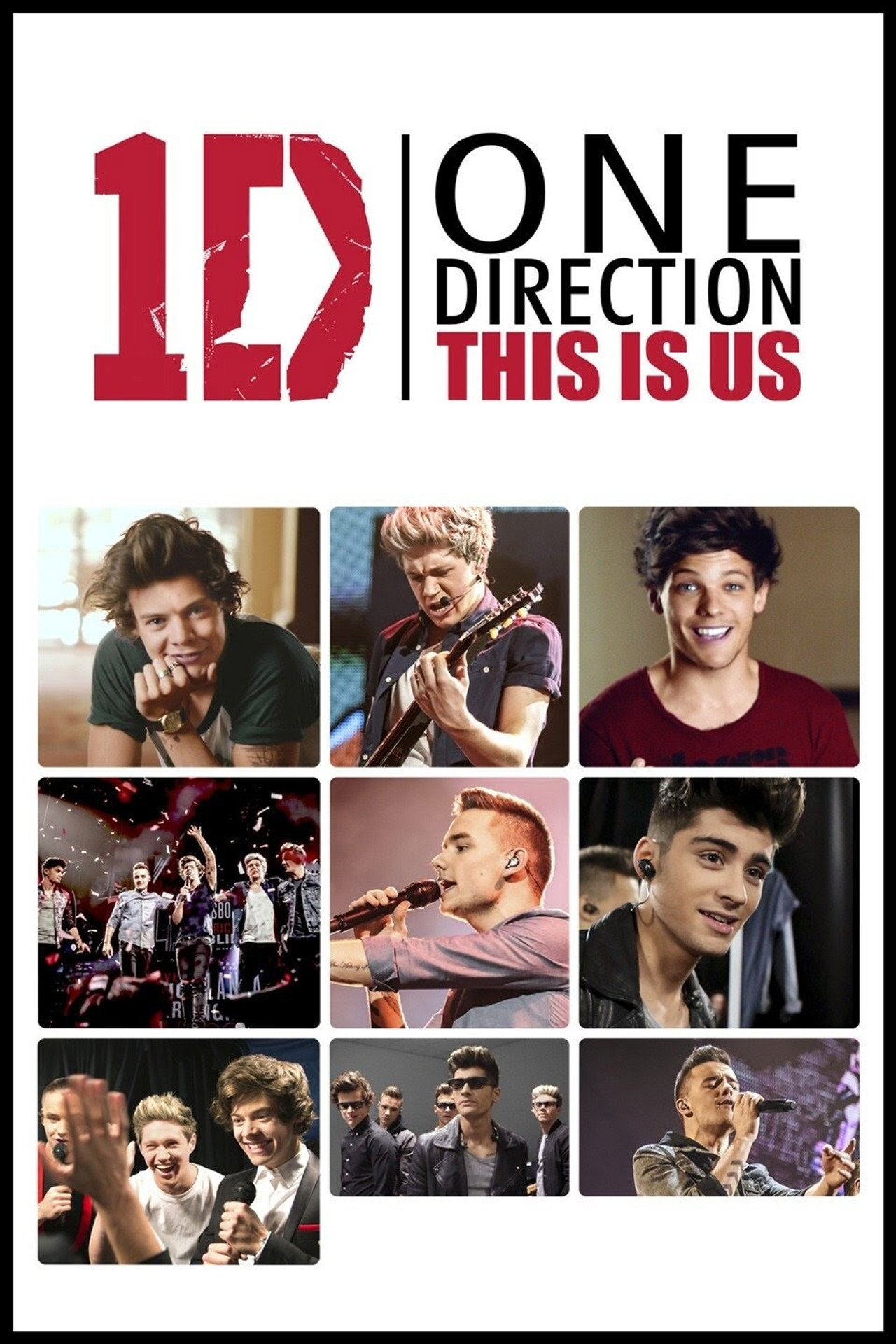 One Direction: Это - мы (2013)