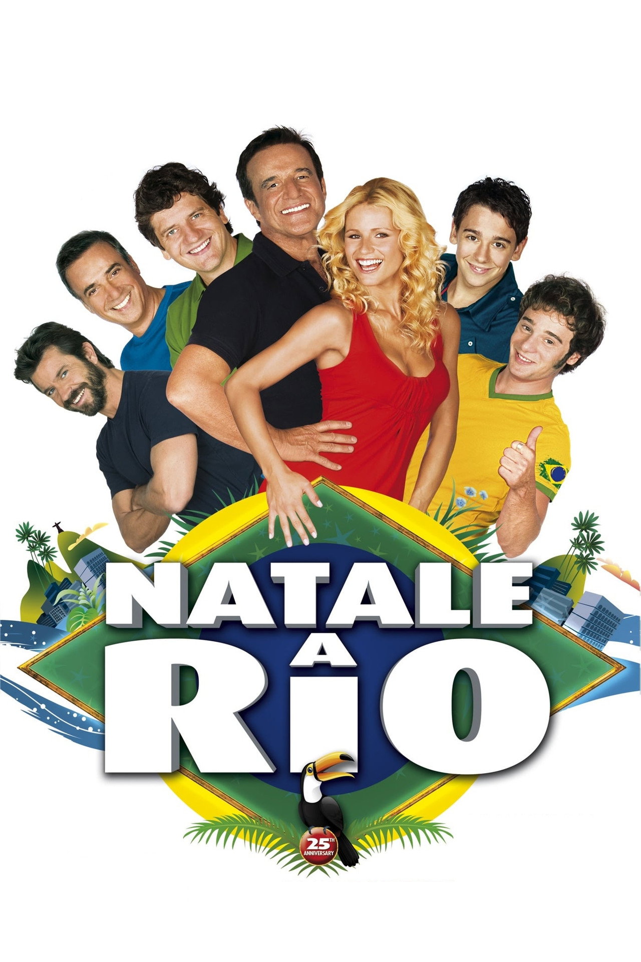 Natale a Rio (2008) - Фильм