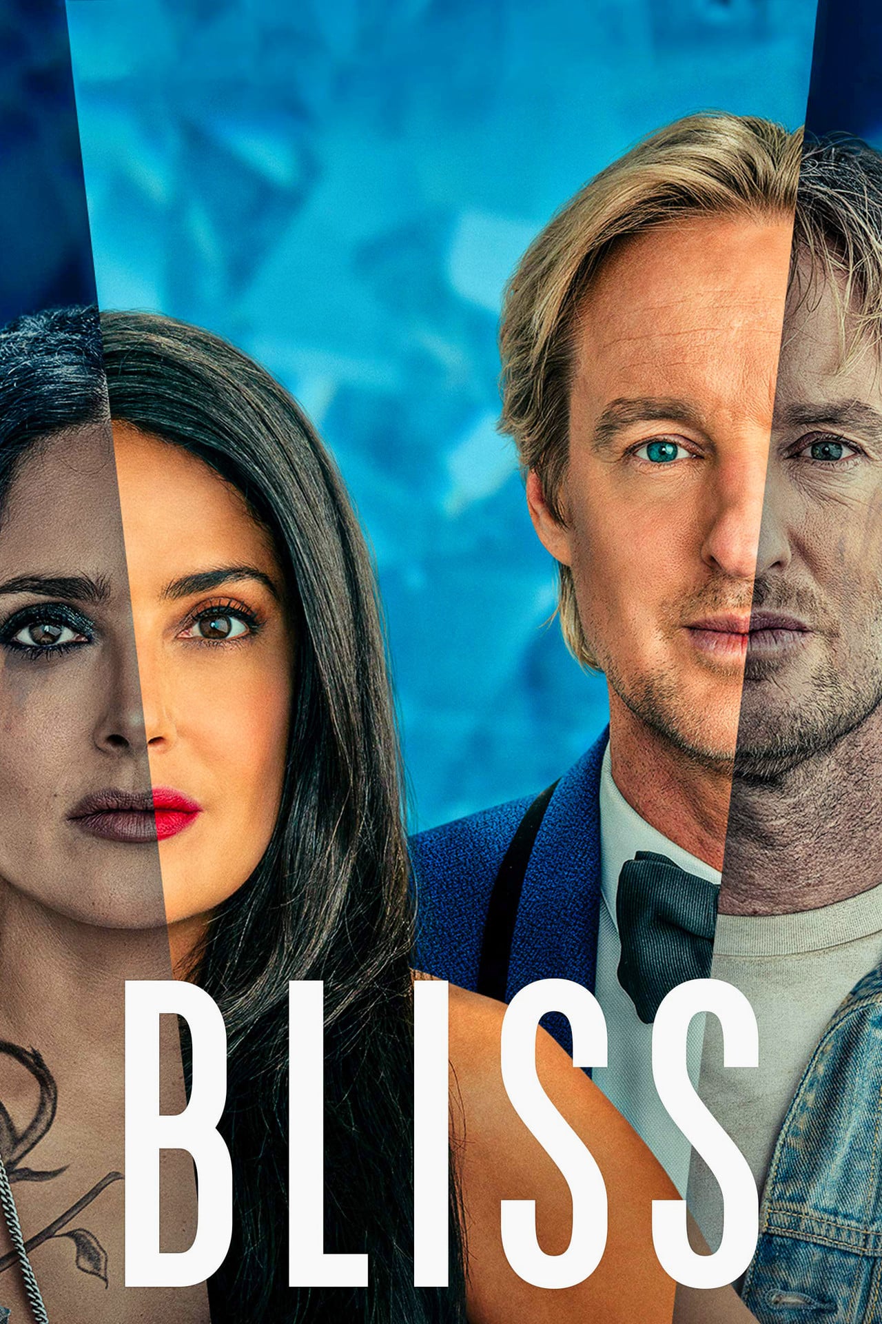 Bliss (2021) poster
