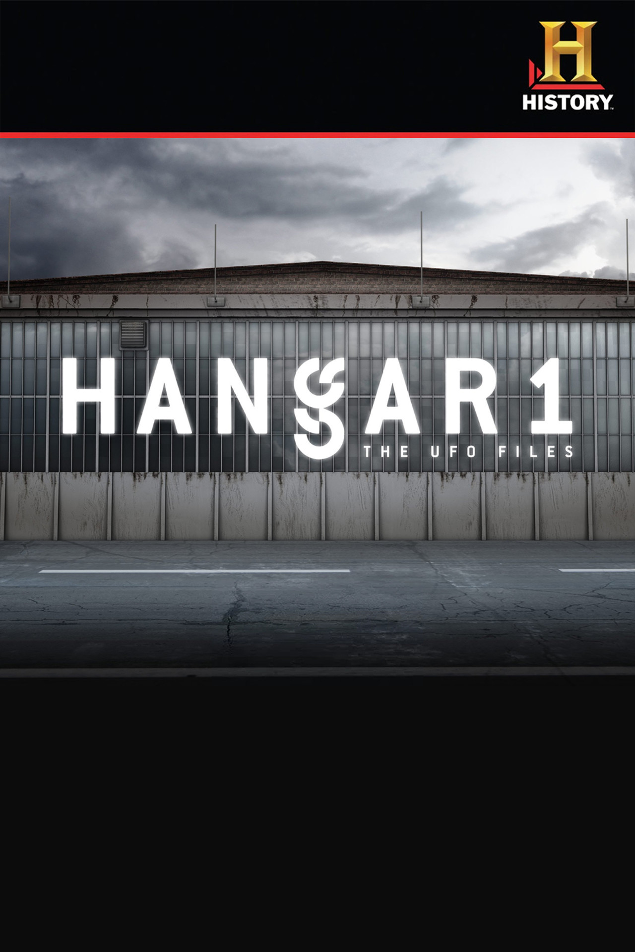 Hangar 1 – Rätsel aus dem All (2015) poster
