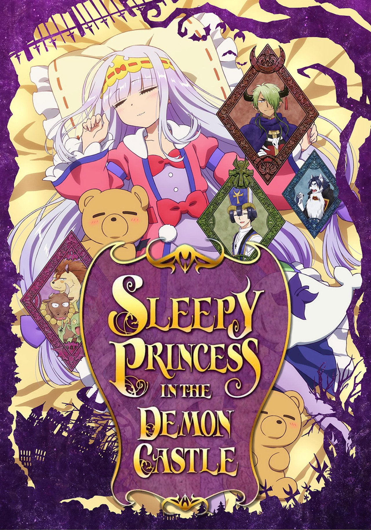 Sleepy Princess in the Demon Castle (2020) - TV