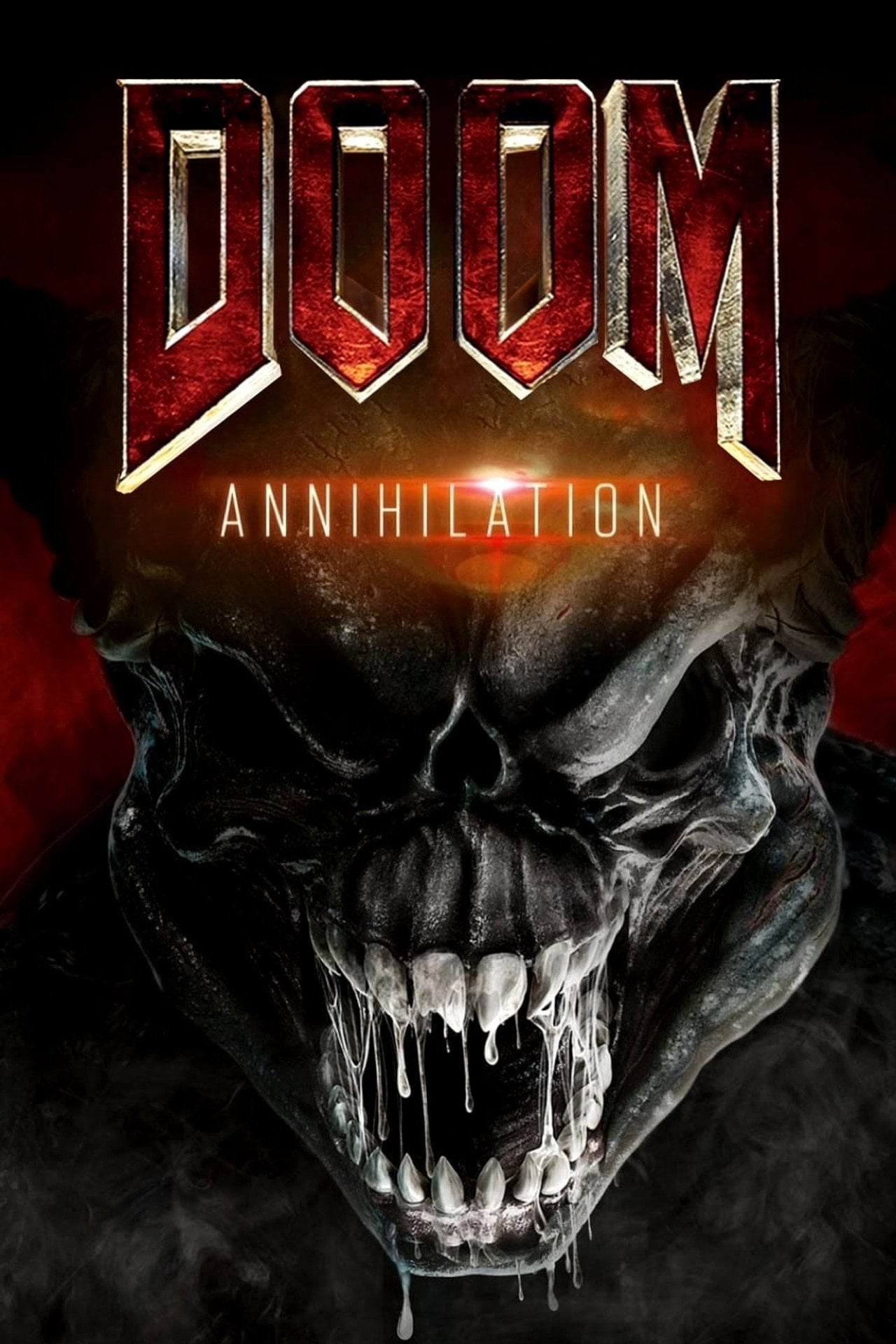 Doom: Aniquilación (2019) poster