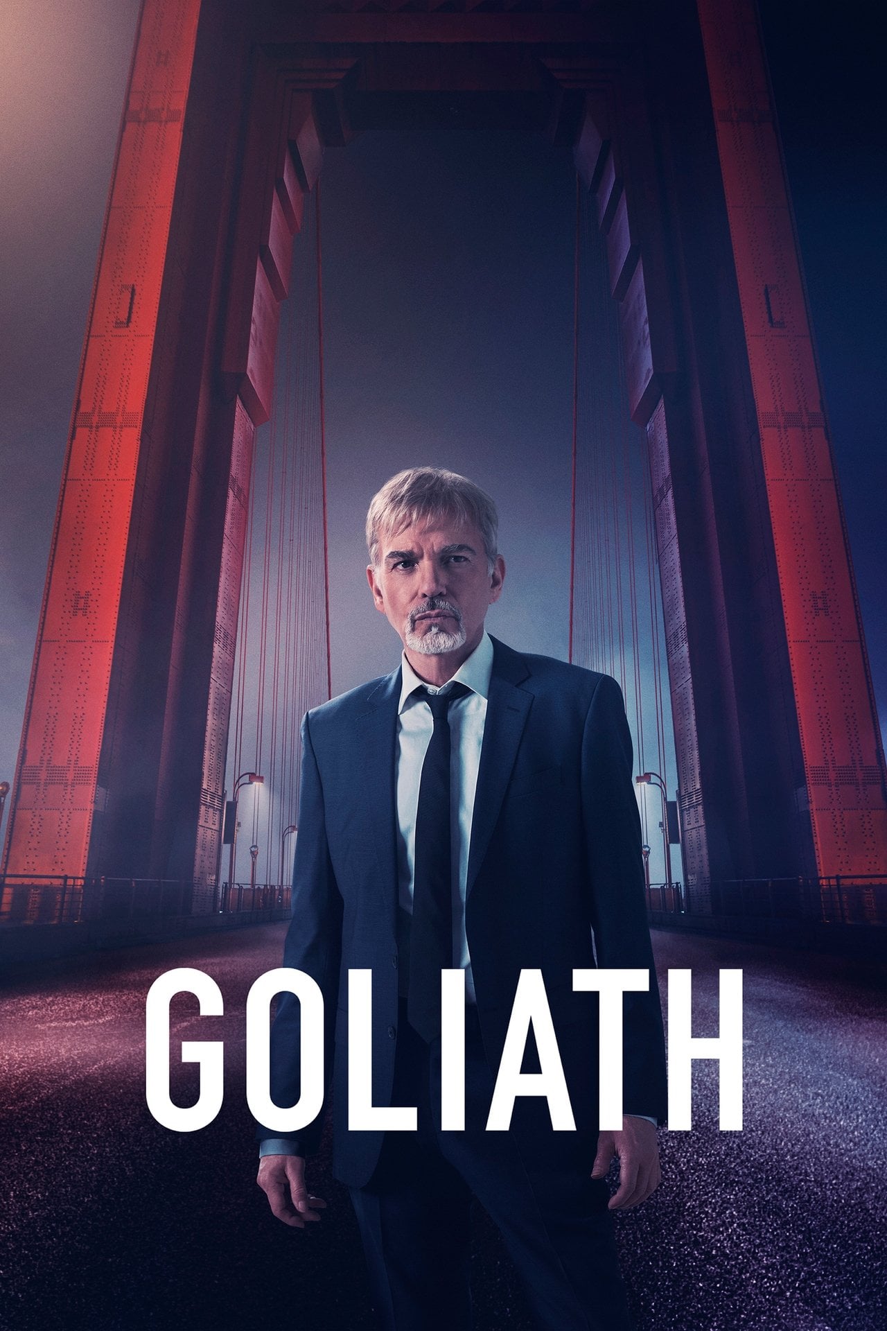 Goliat: Poder y debilidad (2016)