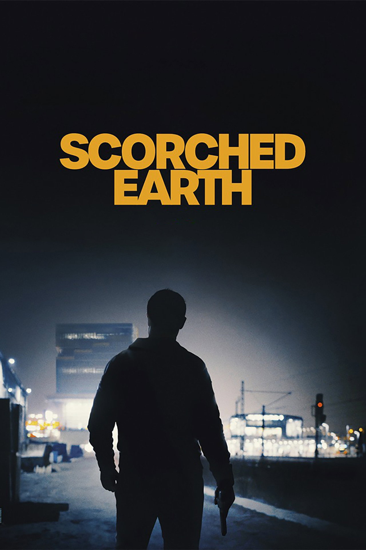 Terre brûlée (2024) - Film