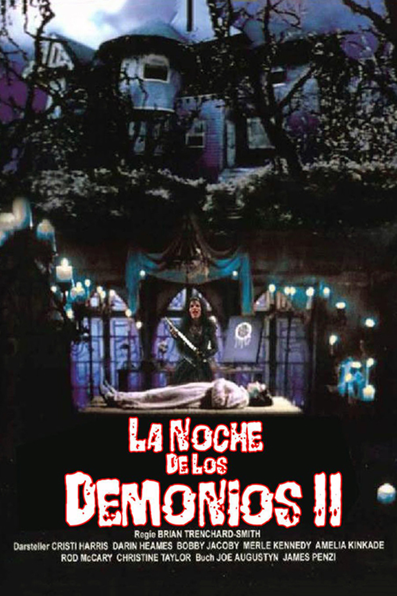 La noche de los demonios 2 (1994)