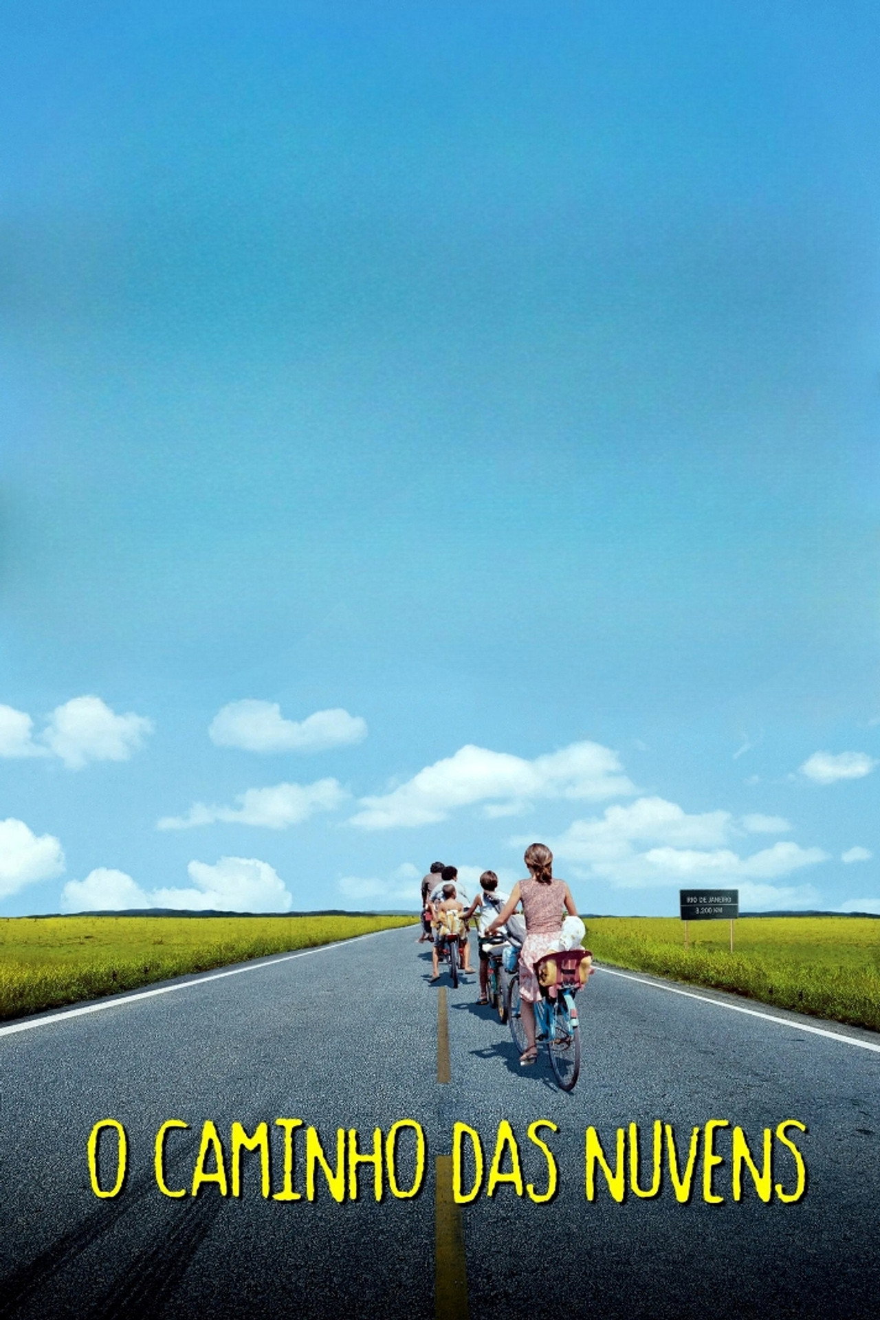 El camino de las nubes (2003)