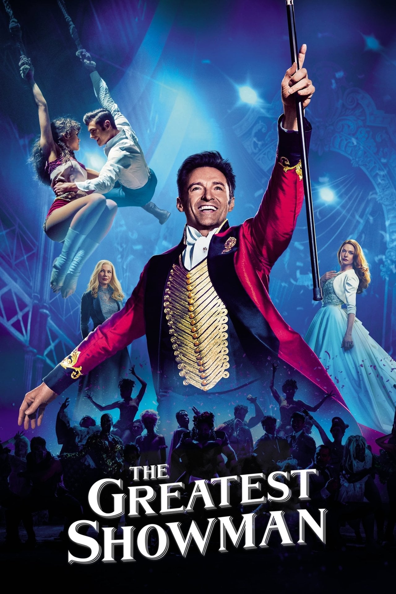 The Greatest Showman (2017) - Film