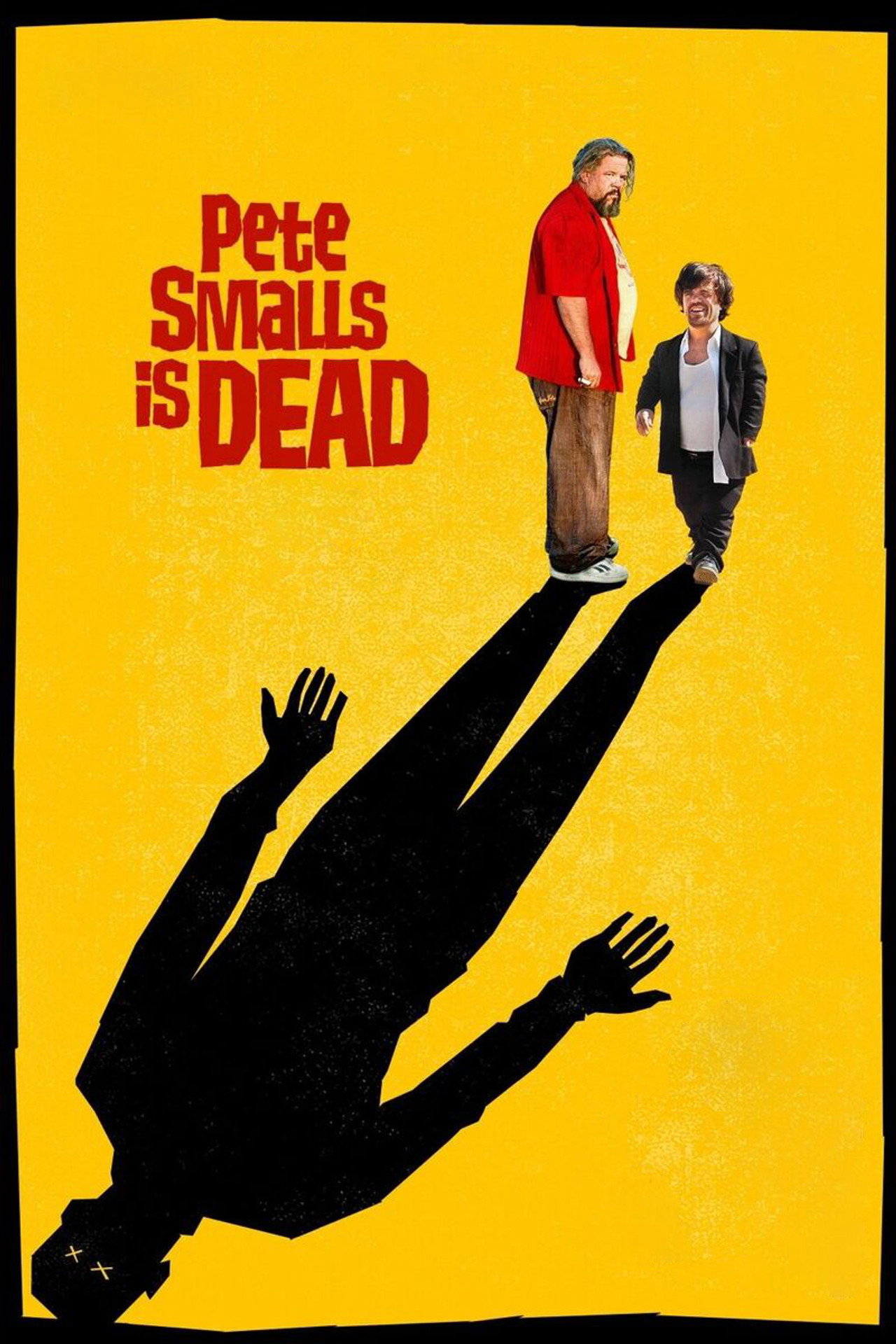 Che fine ha fatto Pete Smalls? (2010) - Film