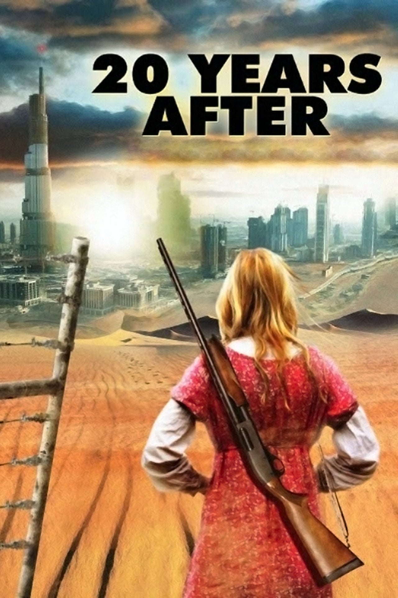 Хроники Апокалипсиса: Перерождение человечества (2008) - Фильм