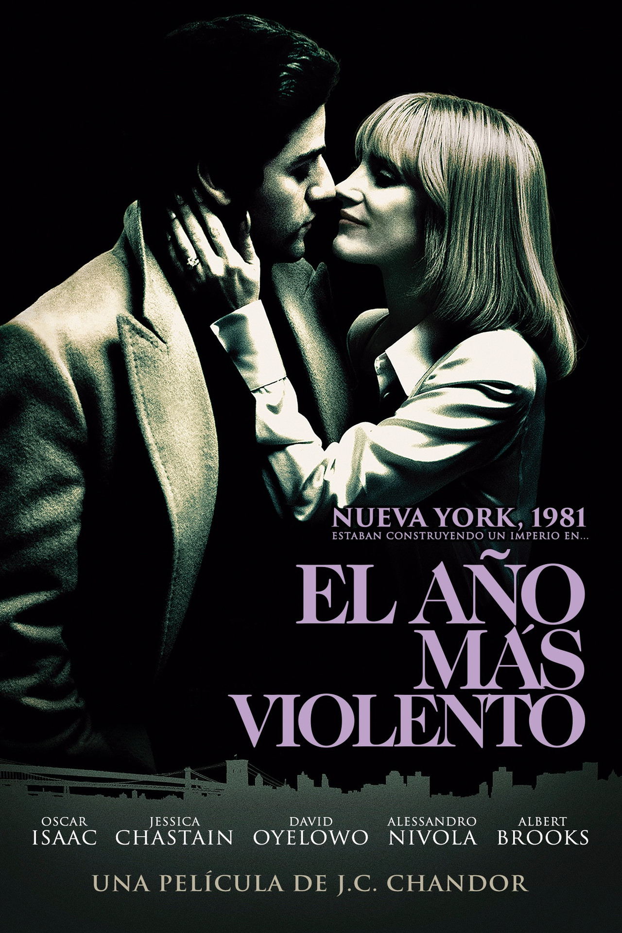El año más violento (2014) - Película