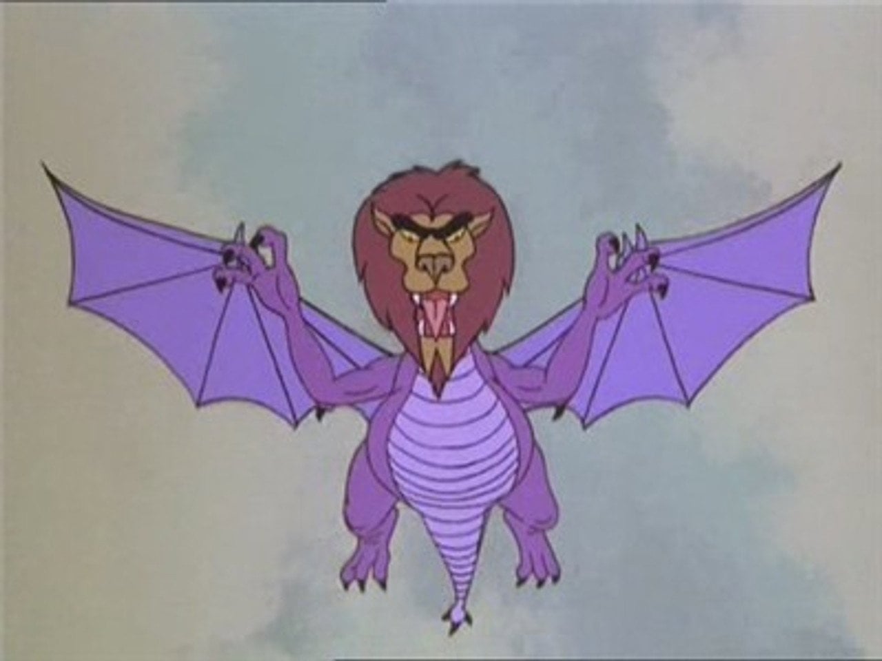 Return of the Gryphon