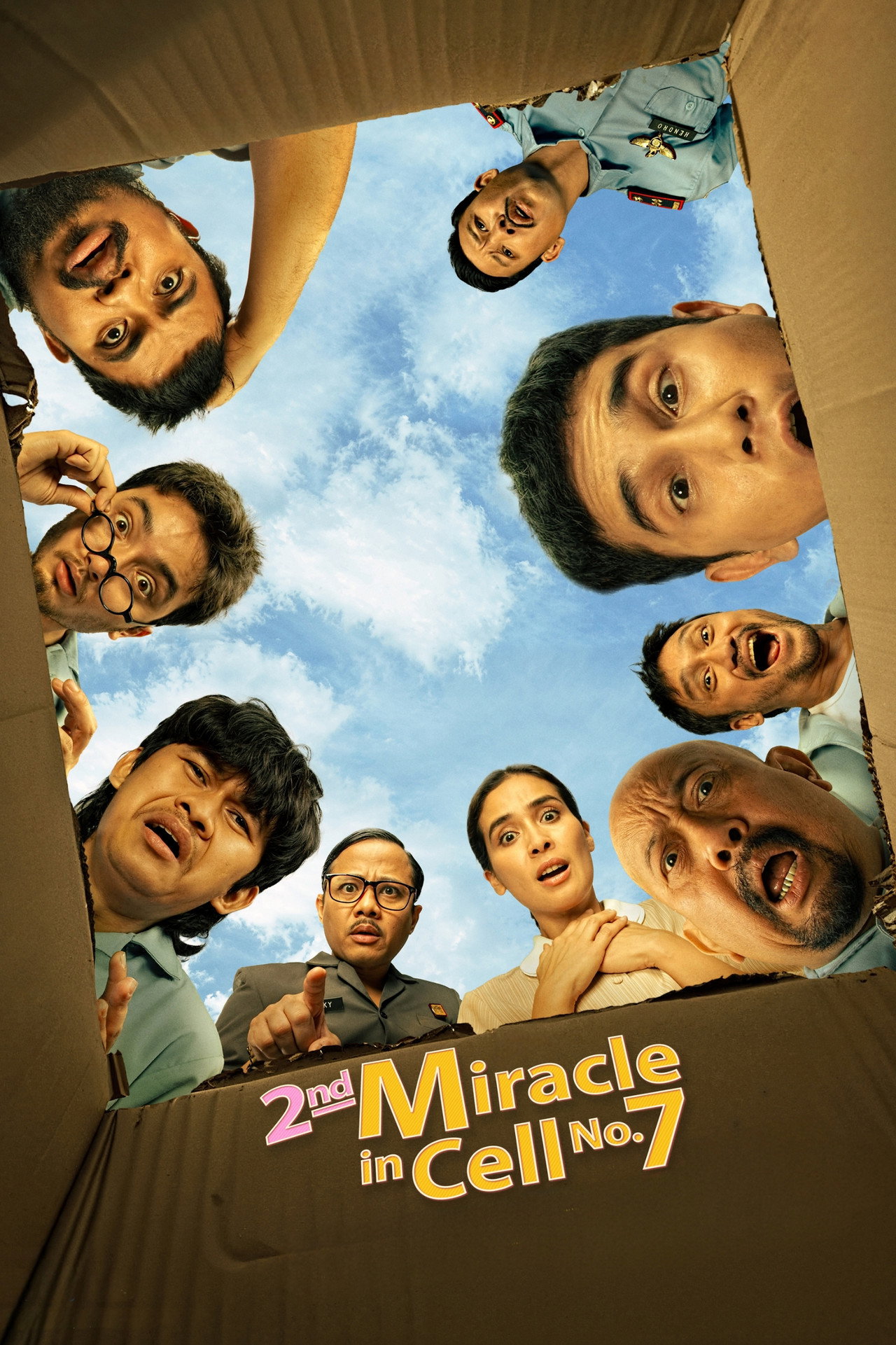 2nd Miracle in Cell No. 7 (2024)