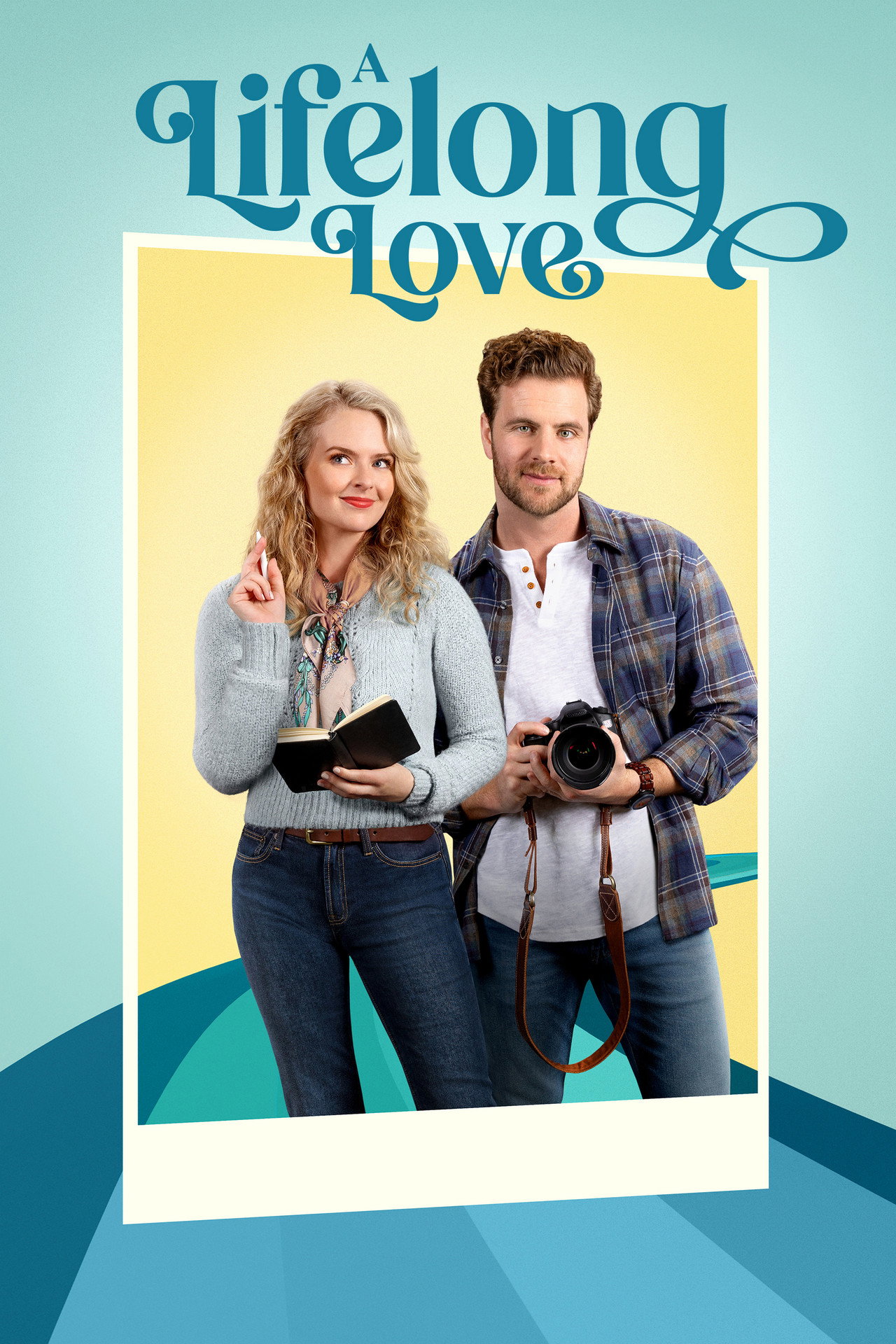 Amor Pra Toda Vida (2023) poster