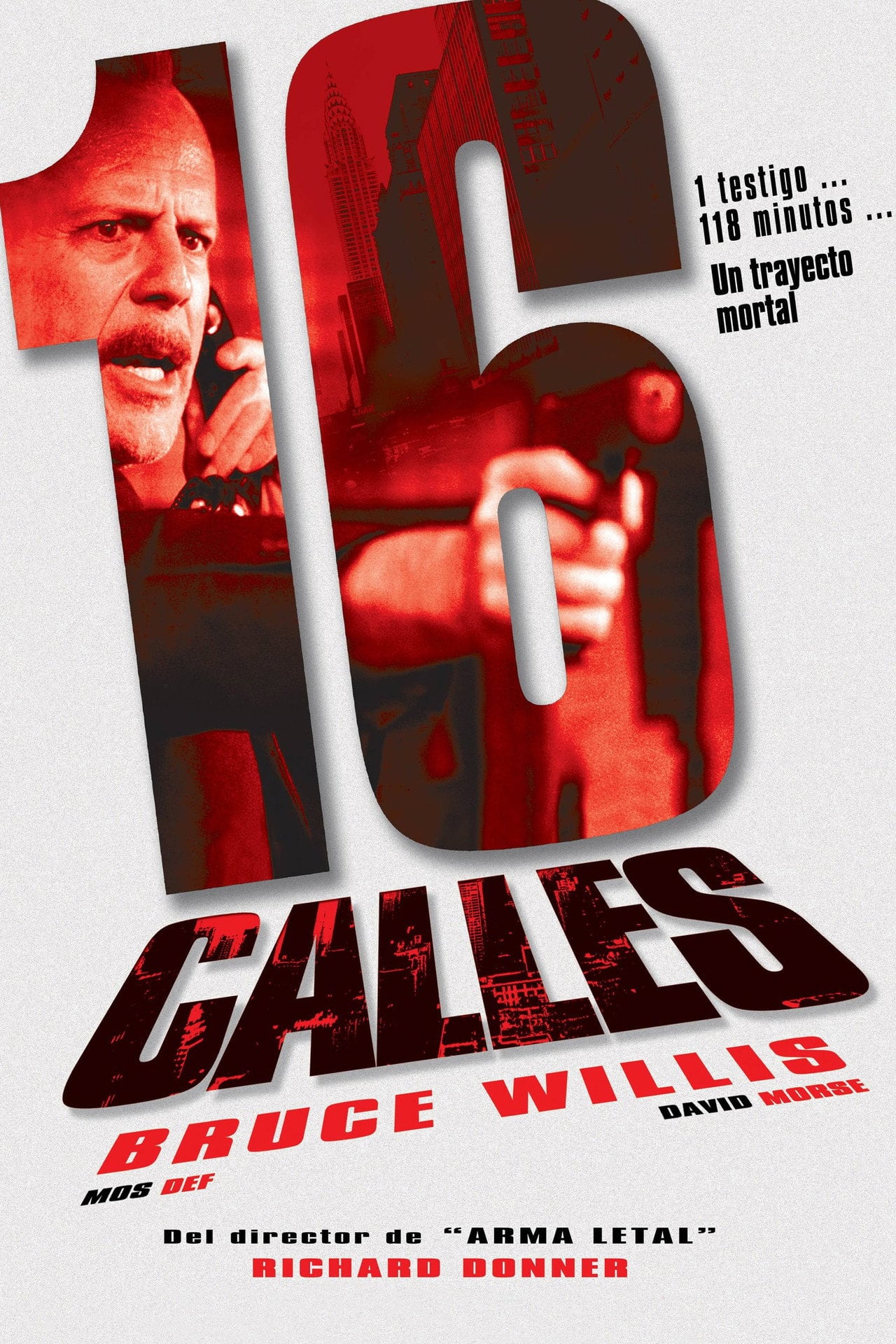 16 Calles (2006)