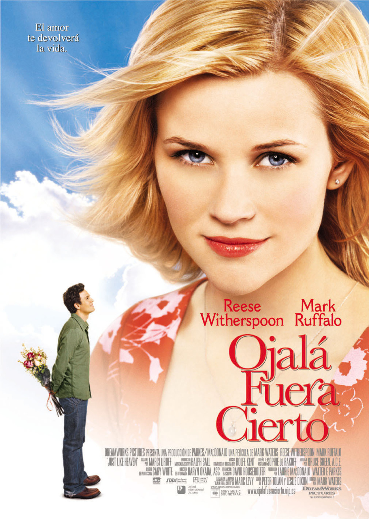 Como Si Fuera Cierto (2005) poster