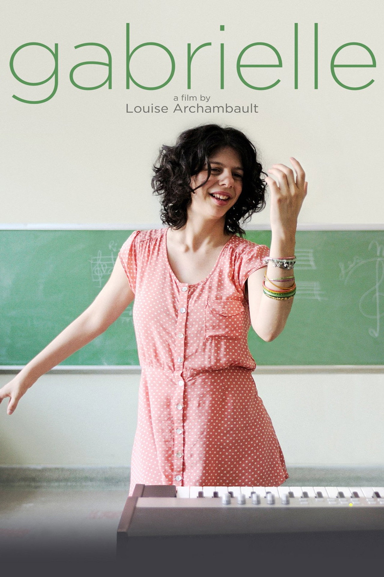 Gabrielle - Un amore fuori dal coro (2013) - Movie