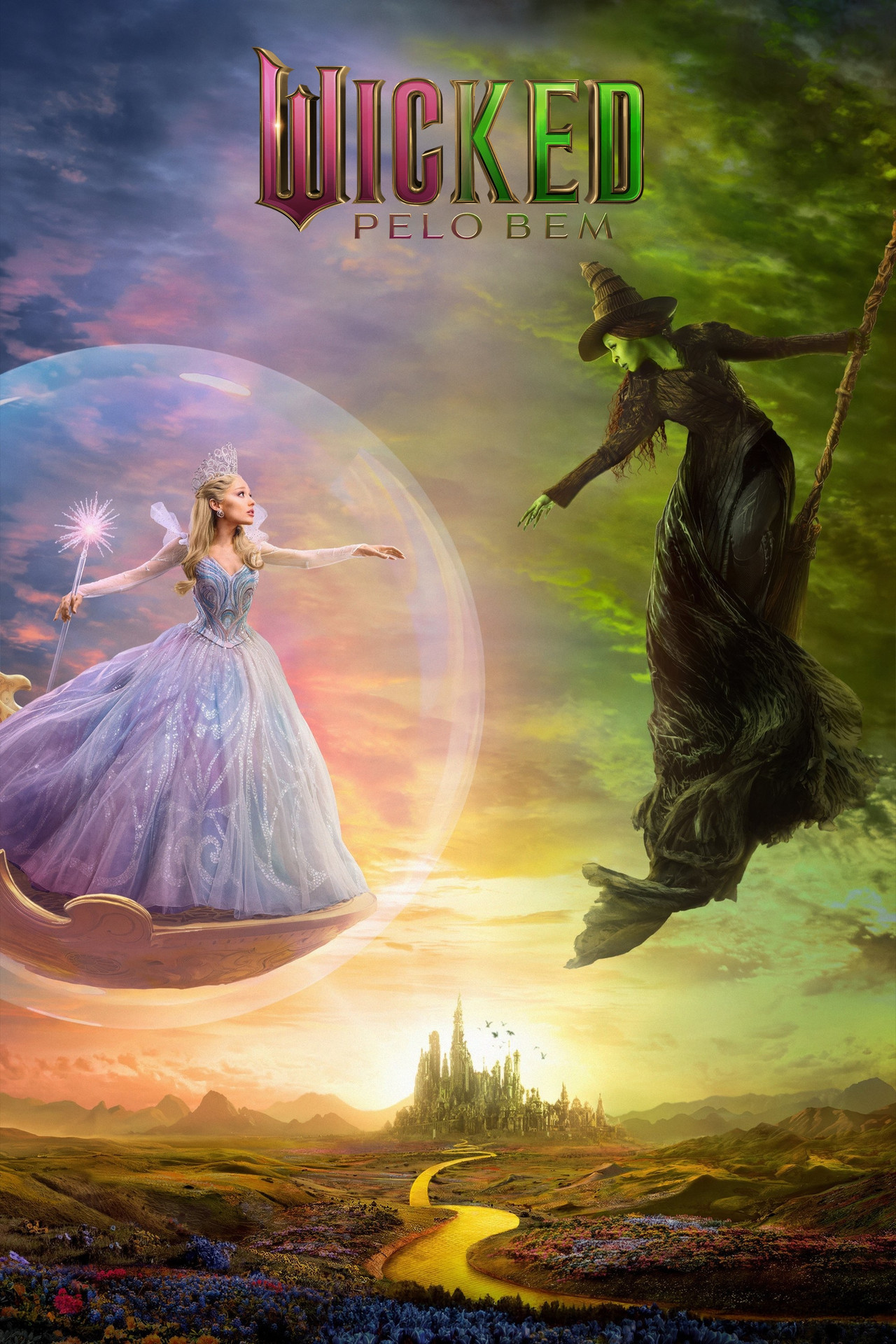 Wicked: Pelo Bem (2025) - Filme