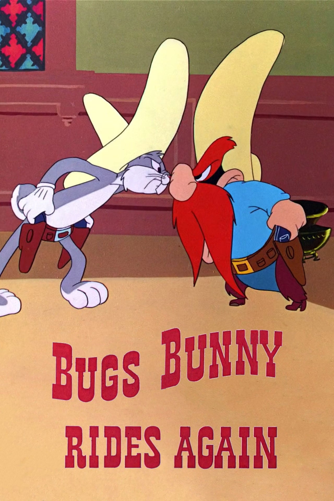 Bugs Bunny Rides Again (1948) - Película