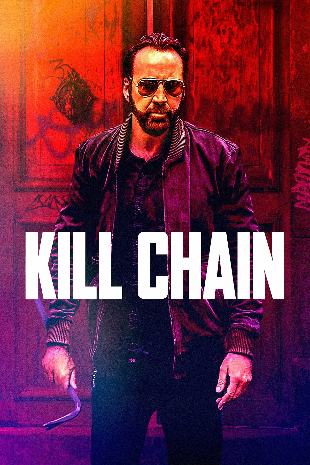 Kill Chain (2020) poster