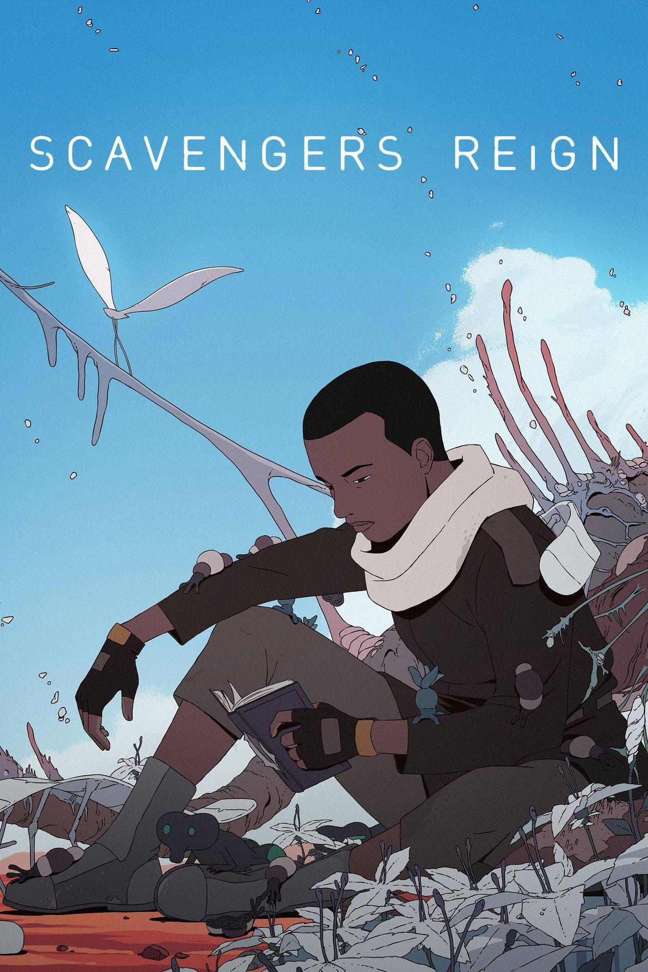 Scavengers Reign (2023) - TV