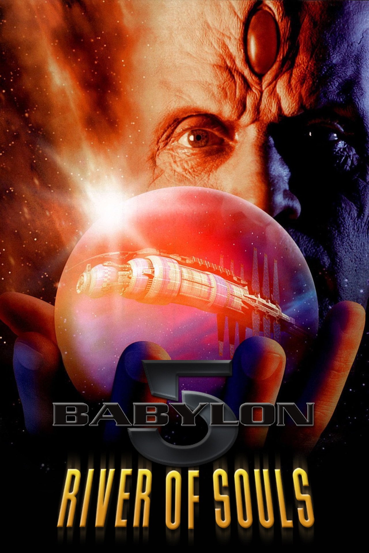 Babylon 5 - O Rio das Almas (1998)