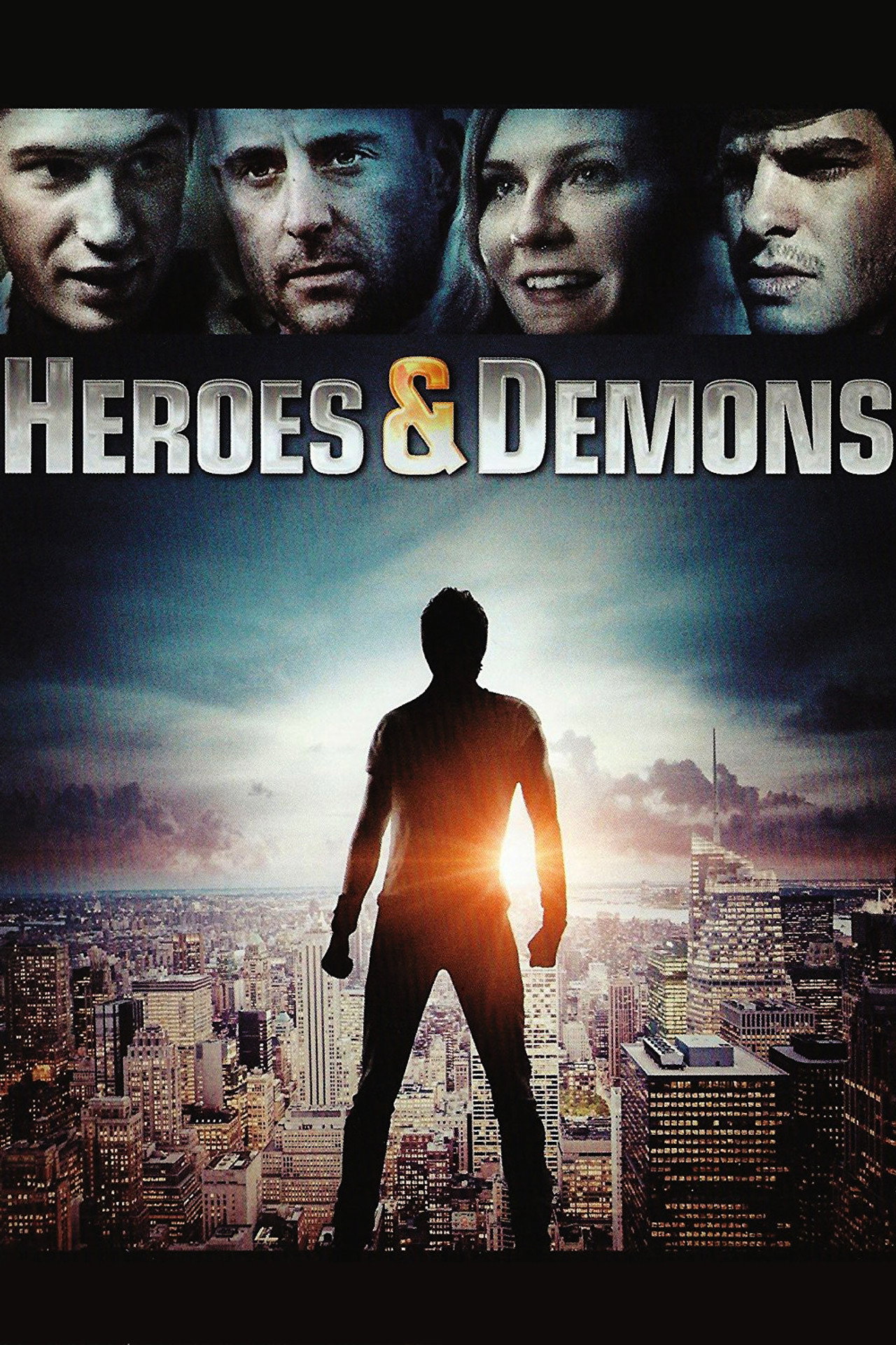 Heroes & Demons (2012) - 映画