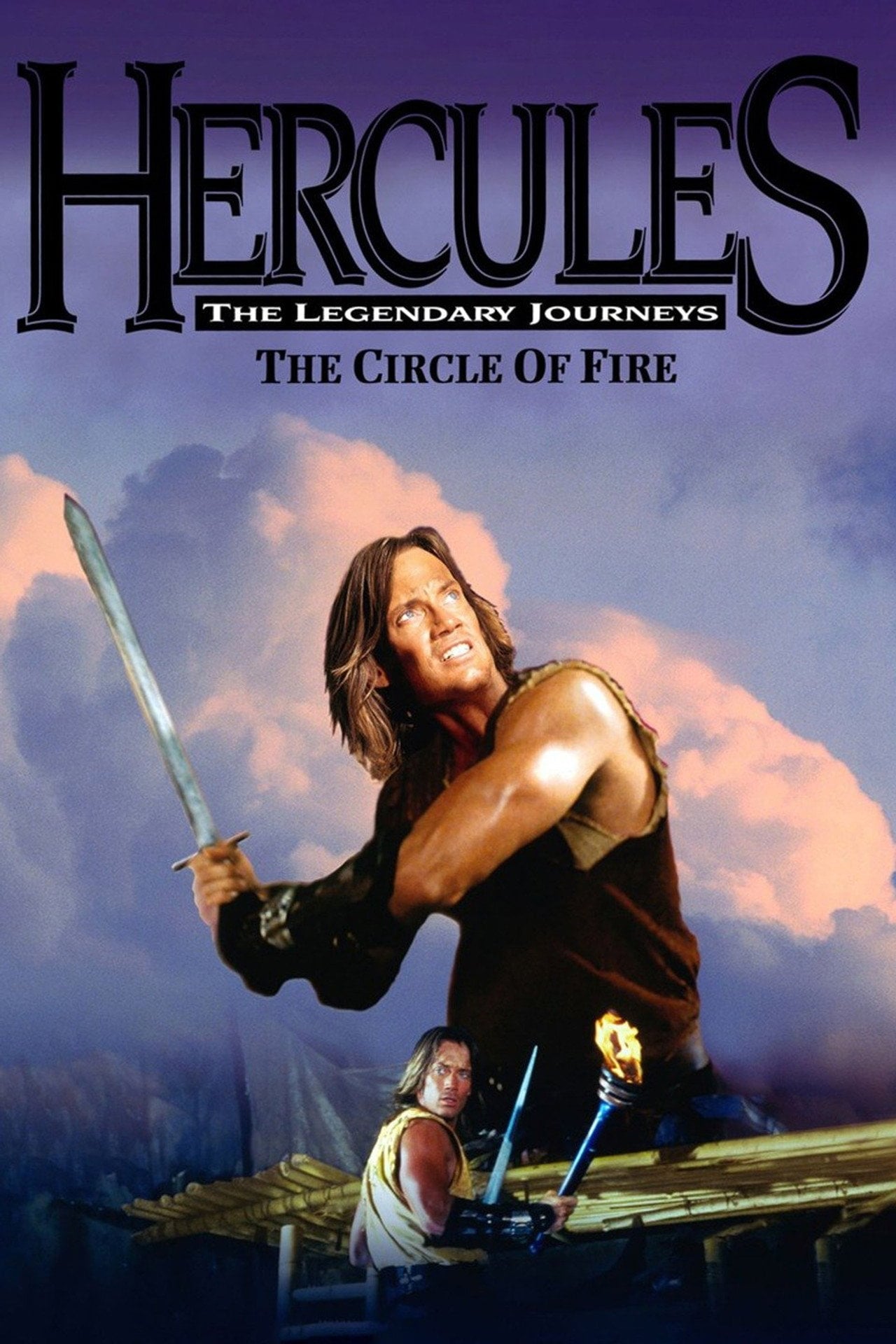 Hercules e il cerchio di fuoco (1994) - Film