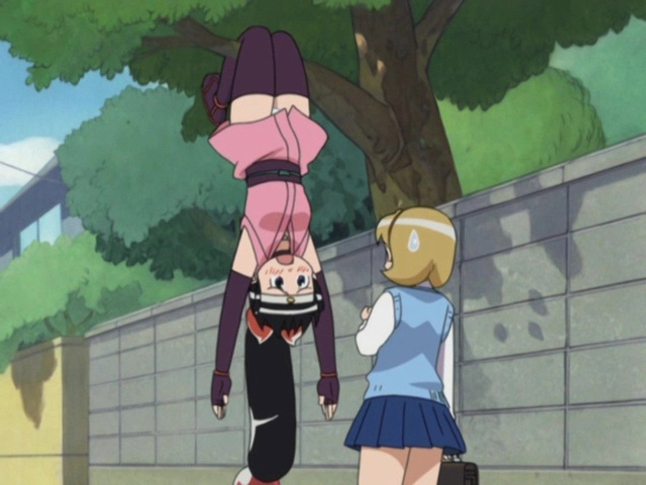 Ninja Nonsense S01E01
