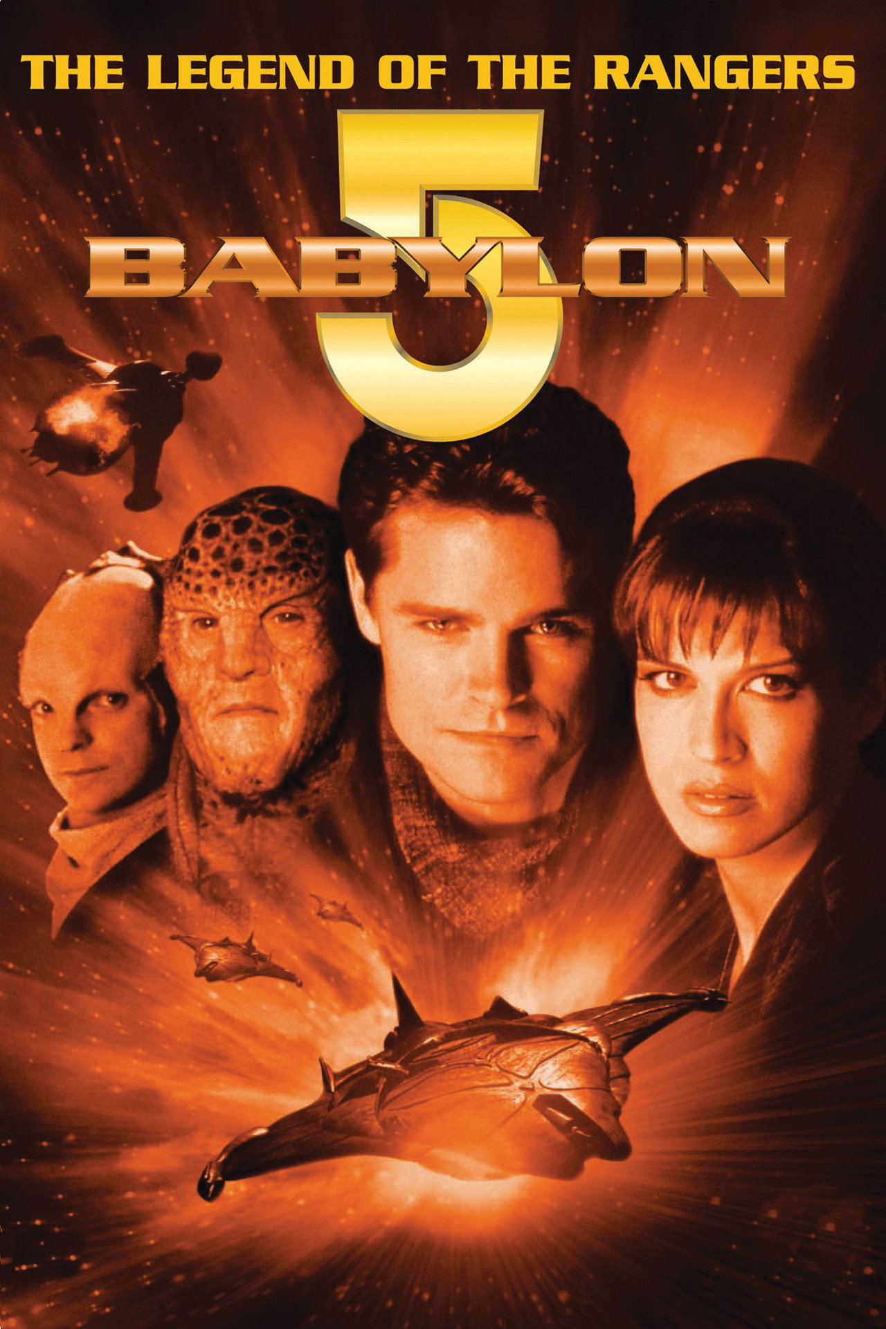 Babylon 5 - La leggenda dei Ranger (2002)