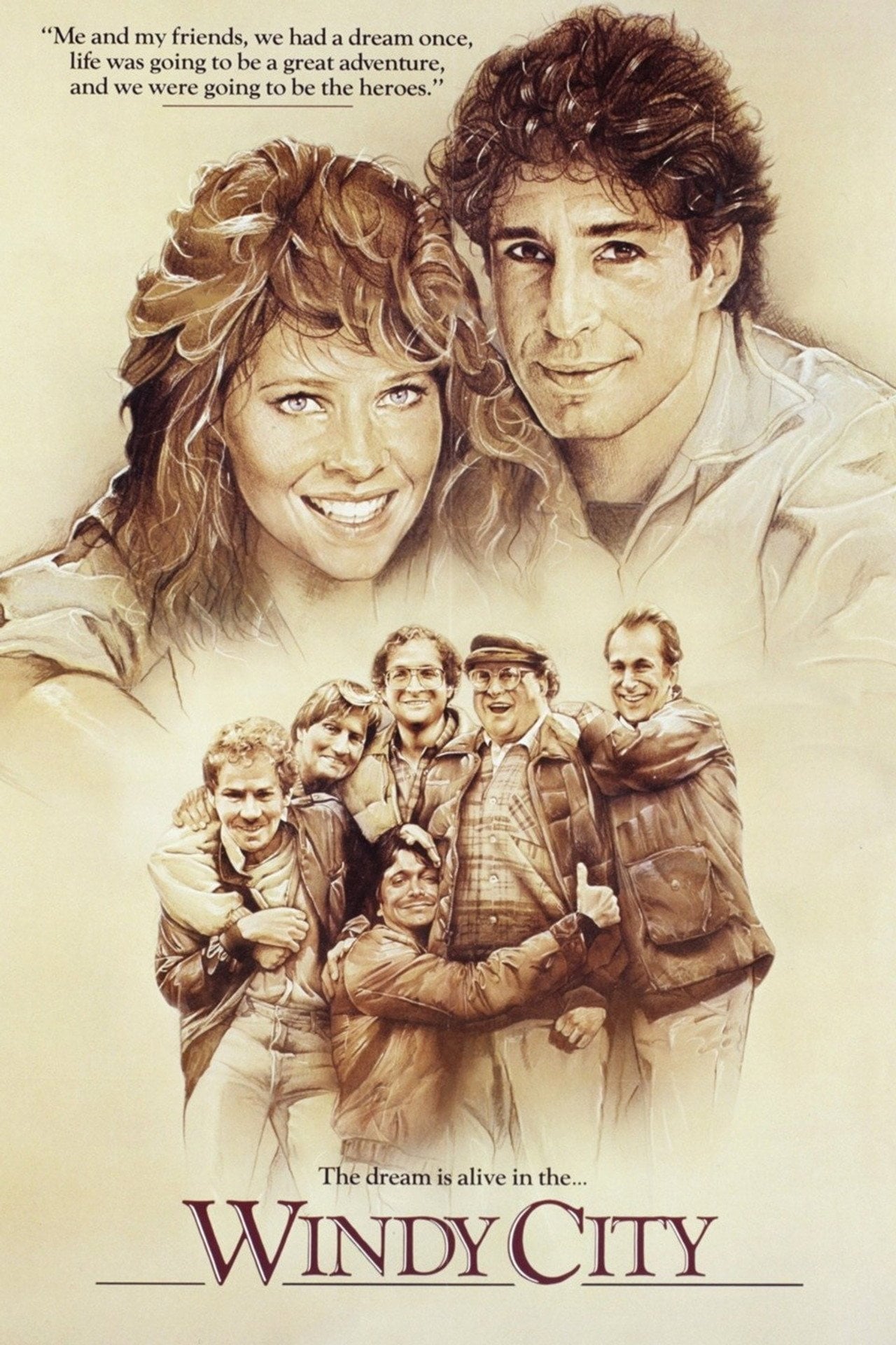 02. Recordandote. (1984) poster