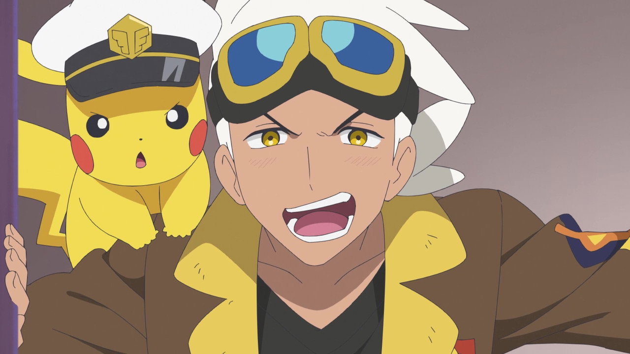 Pokémon : Les horizons S01E18