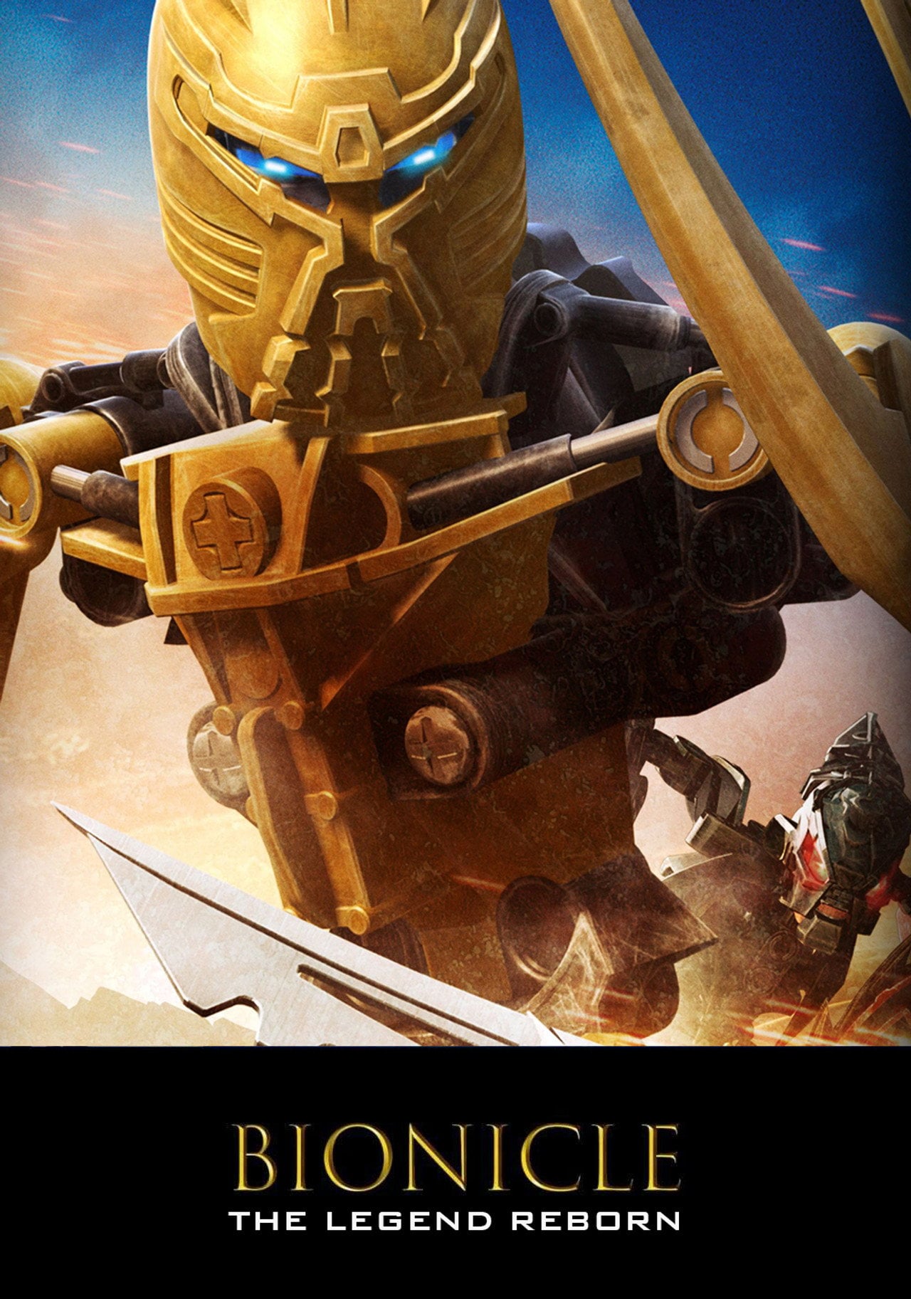 Bionicle: The Legend Reborn (2009) - 映画