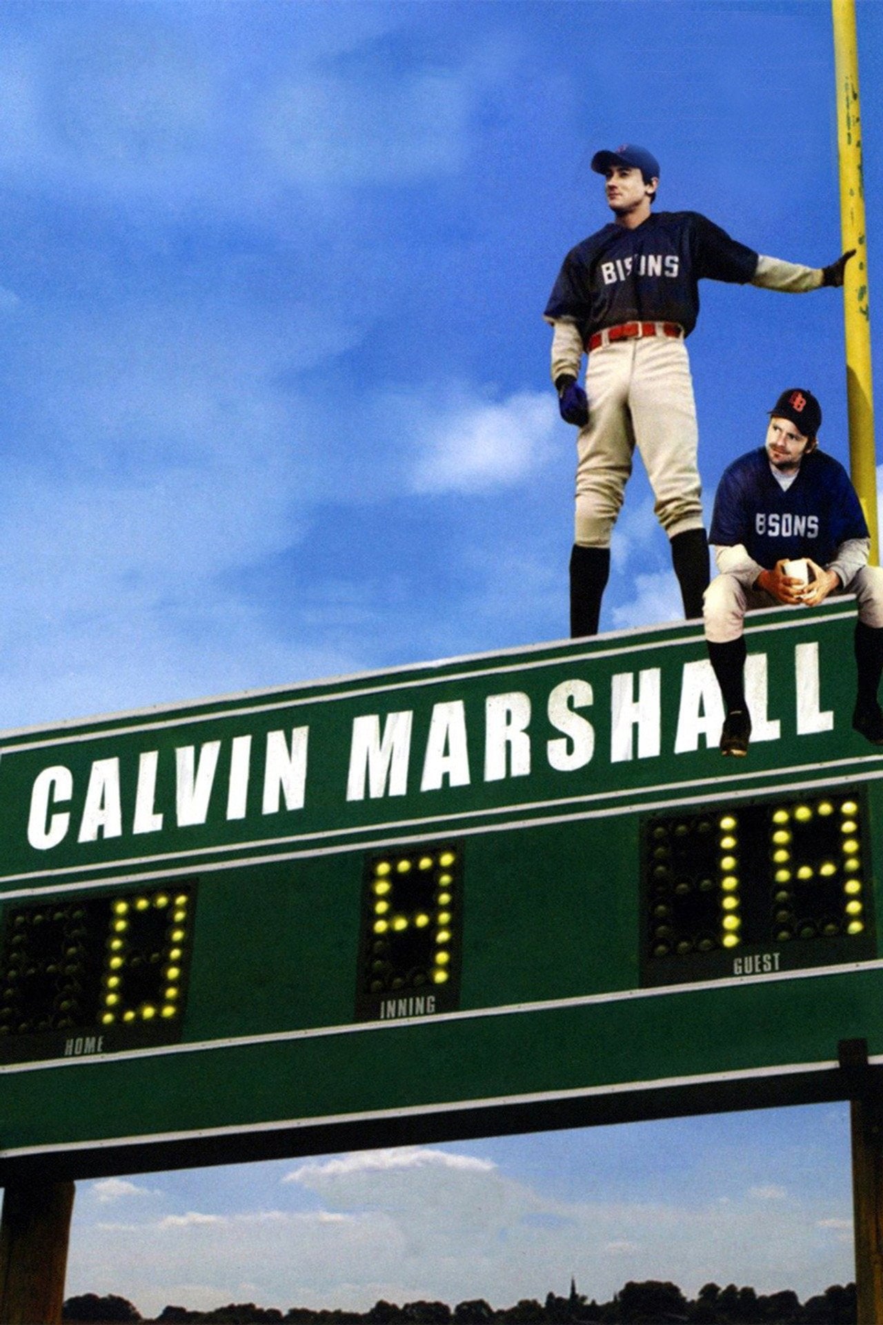 Calvin Marshall (2009) - Film