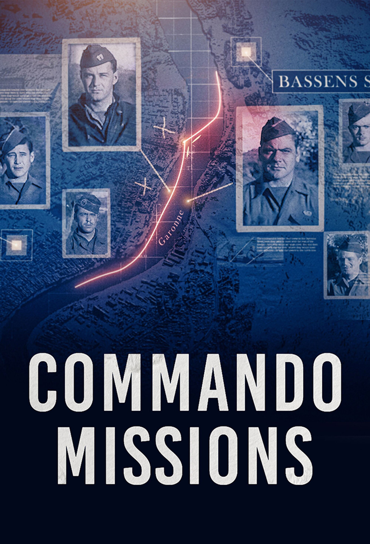 Commando Missions (2025) - TV