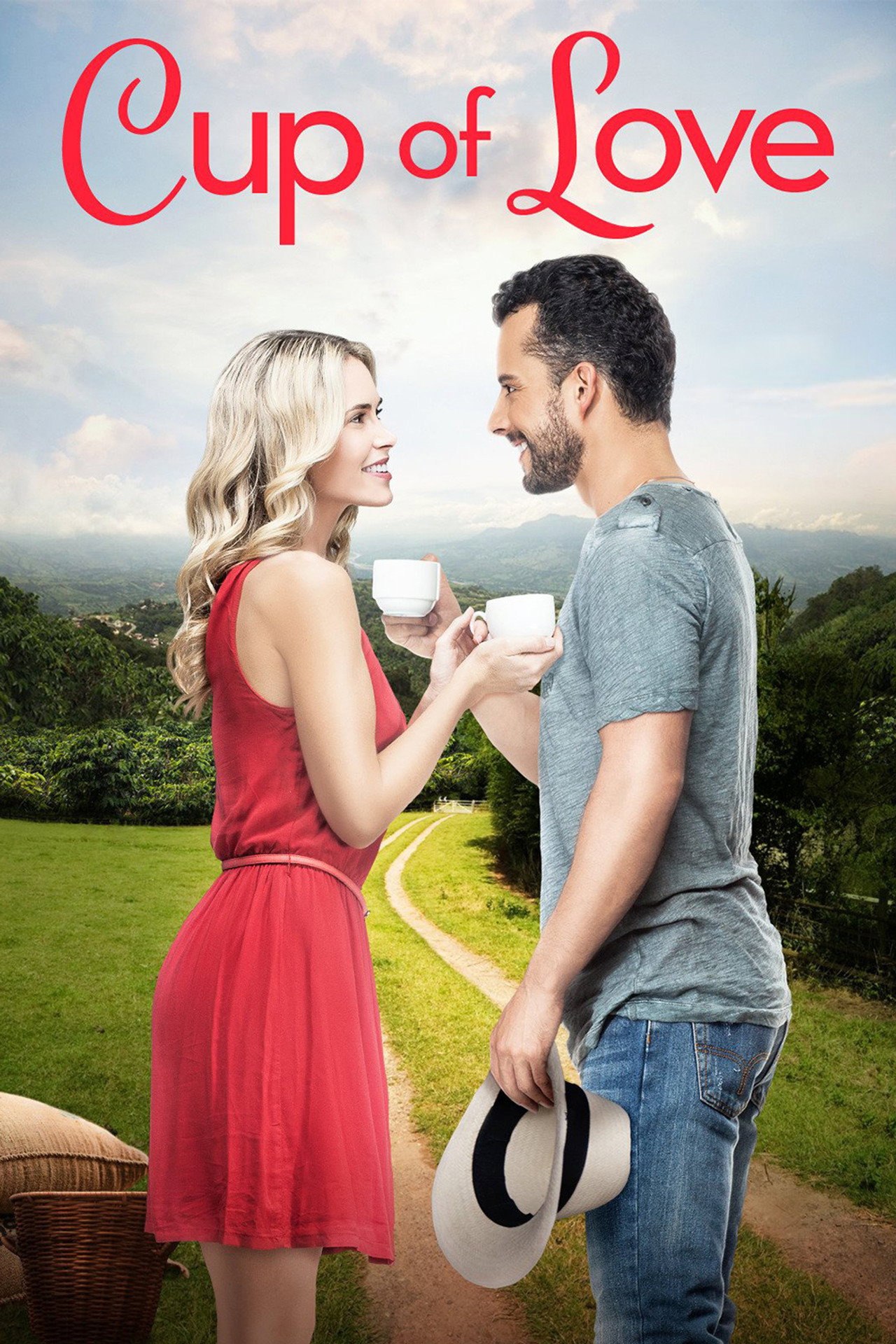 El hechizo de un café (2016) poster