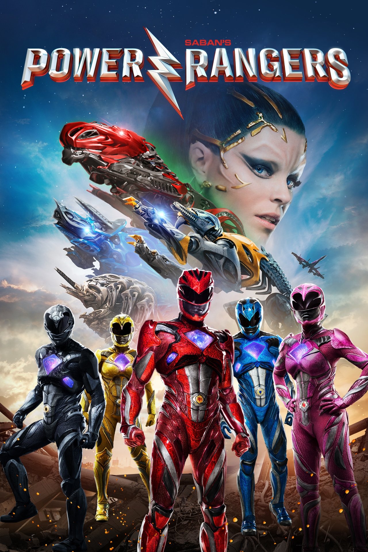 パワーレンジャー (2017) - 映画
