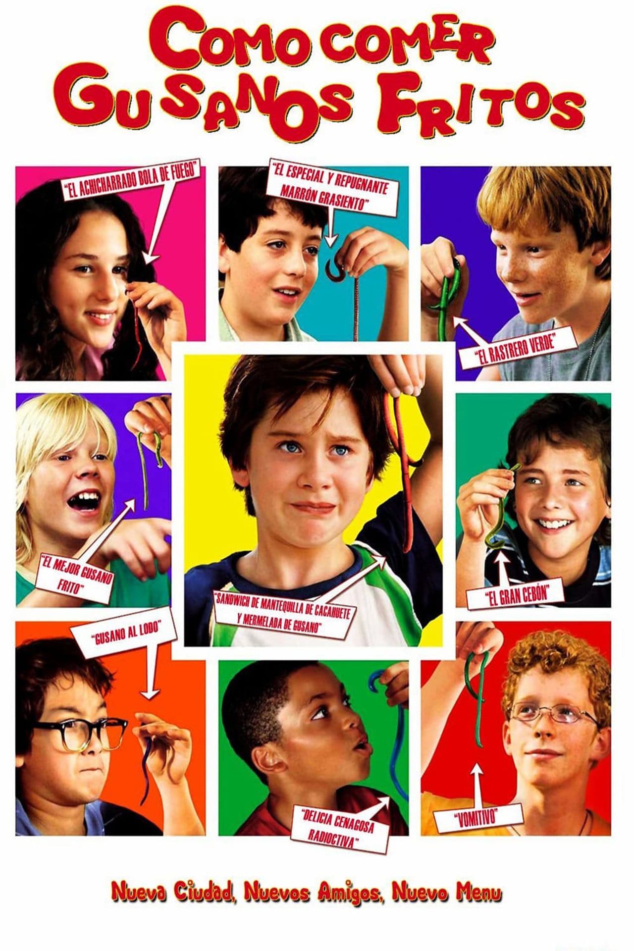 Los comegusanos (2006)