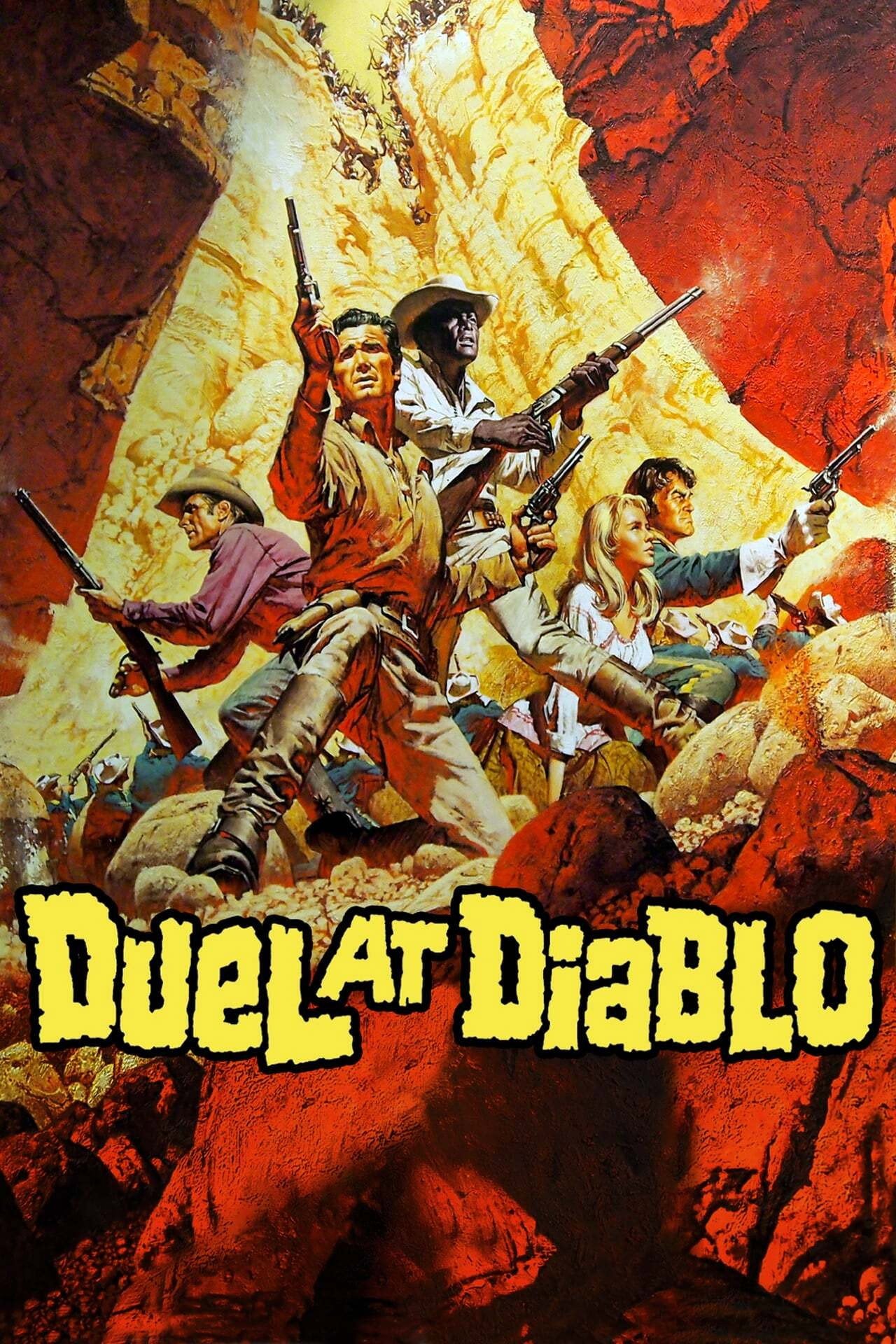 Duello a El Diablo (1966)
