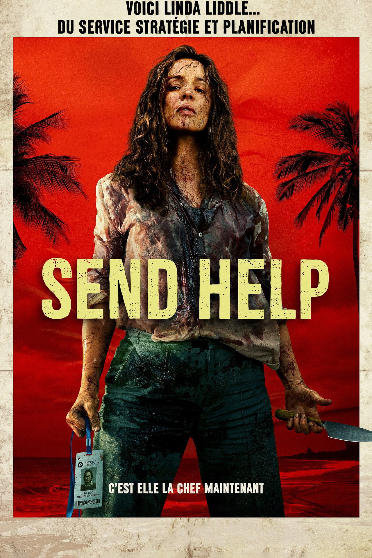 Envoyez de l'aide (2026) - Film