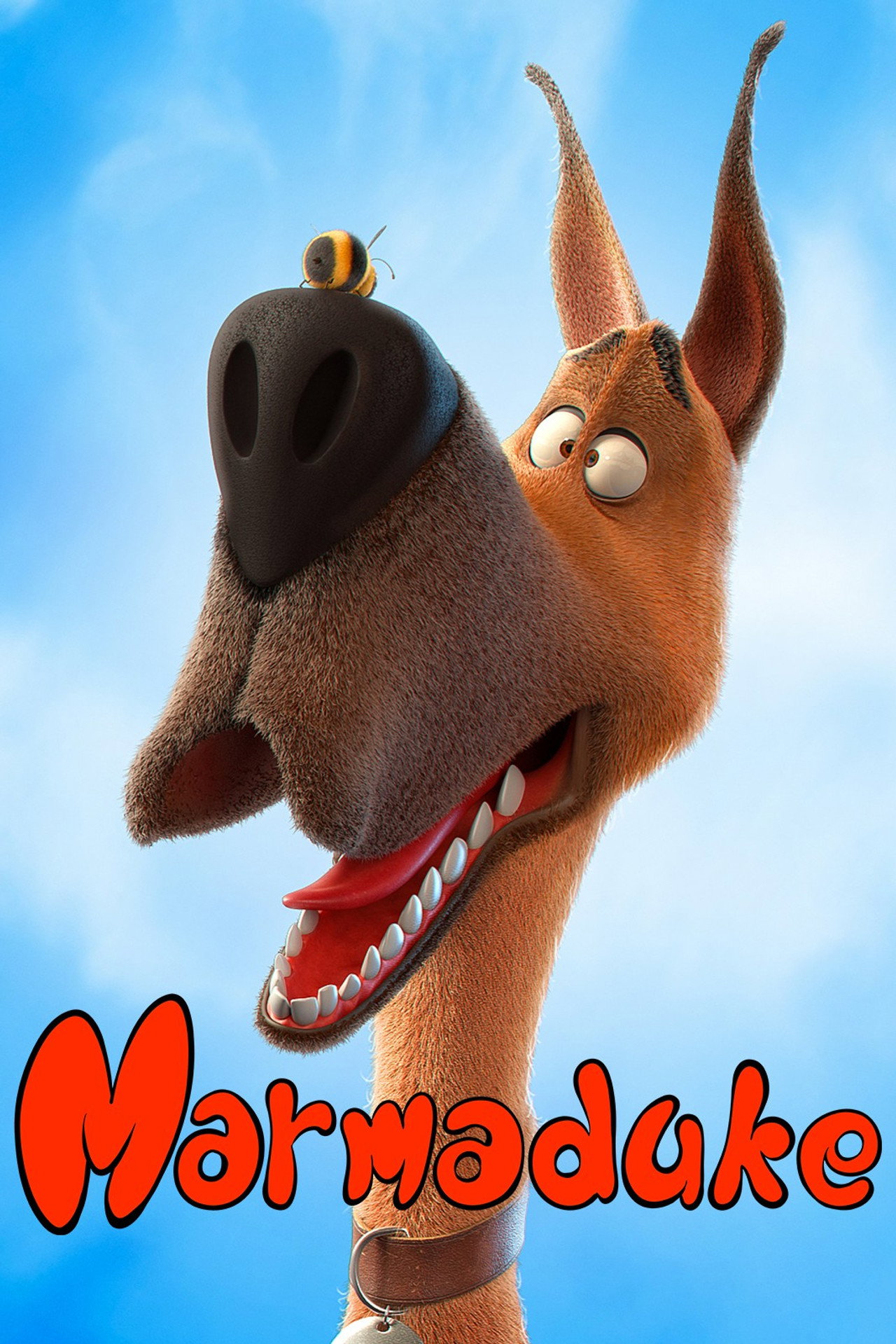 Marmaduke (2022) - Film