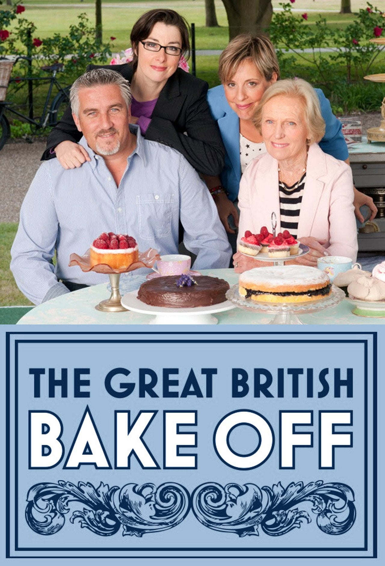 The Great British Bake Off (2010)