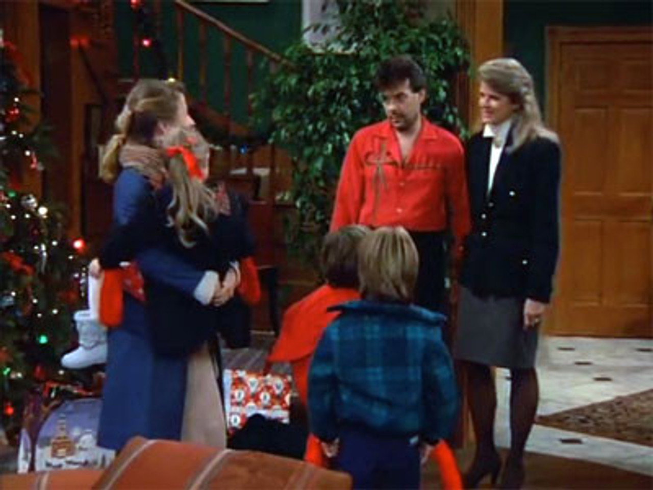 Murphy Brown S01E05
