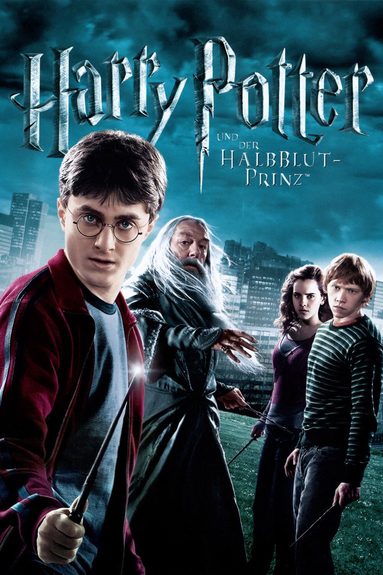 Harry Potter und der Halbblutprinz (2009) - Film