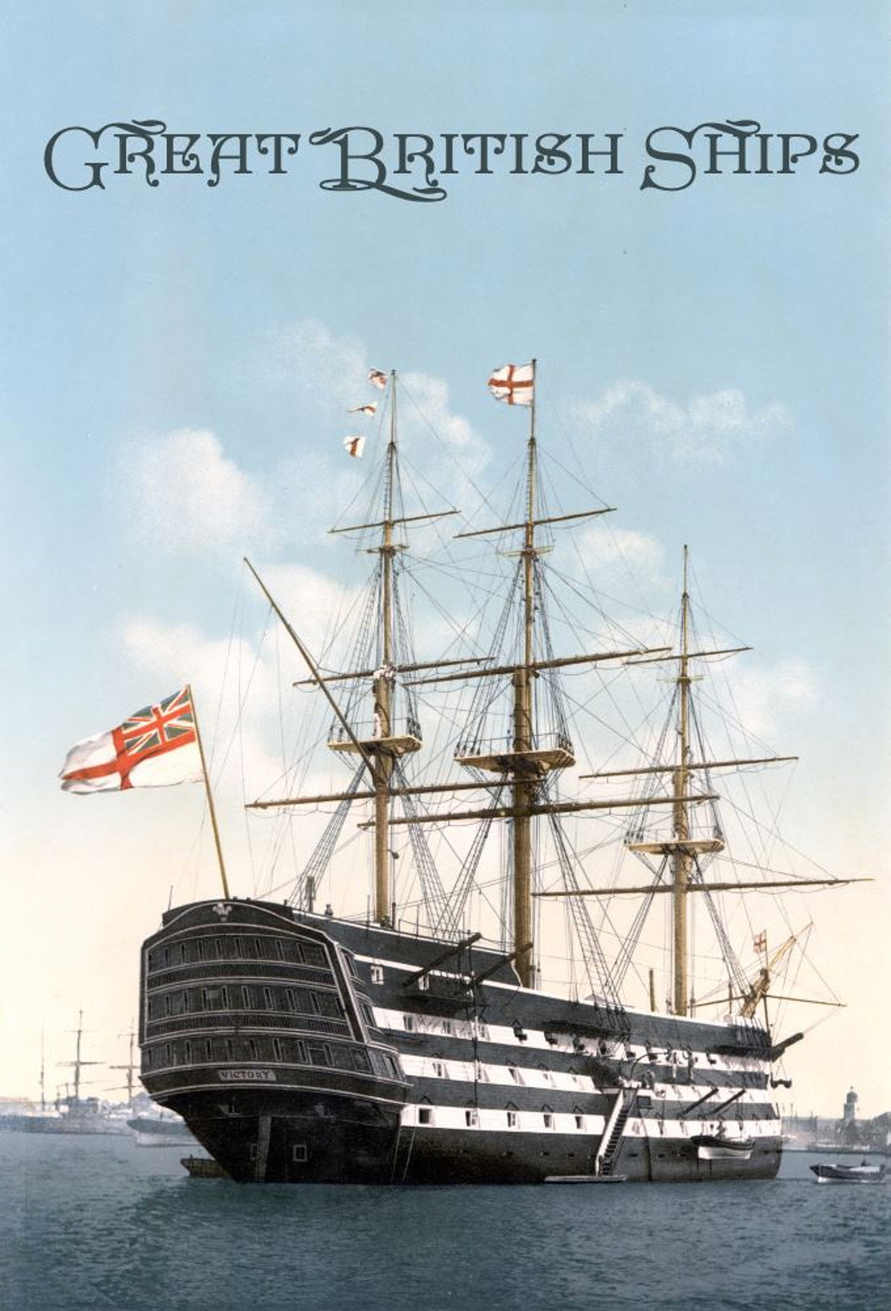 great british ships (2018) - TV