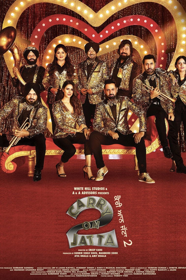 Carry On Balle Balle (2018) - Film